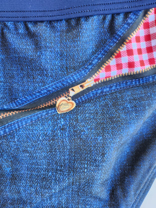 ZIP BOTTOM MJF02786