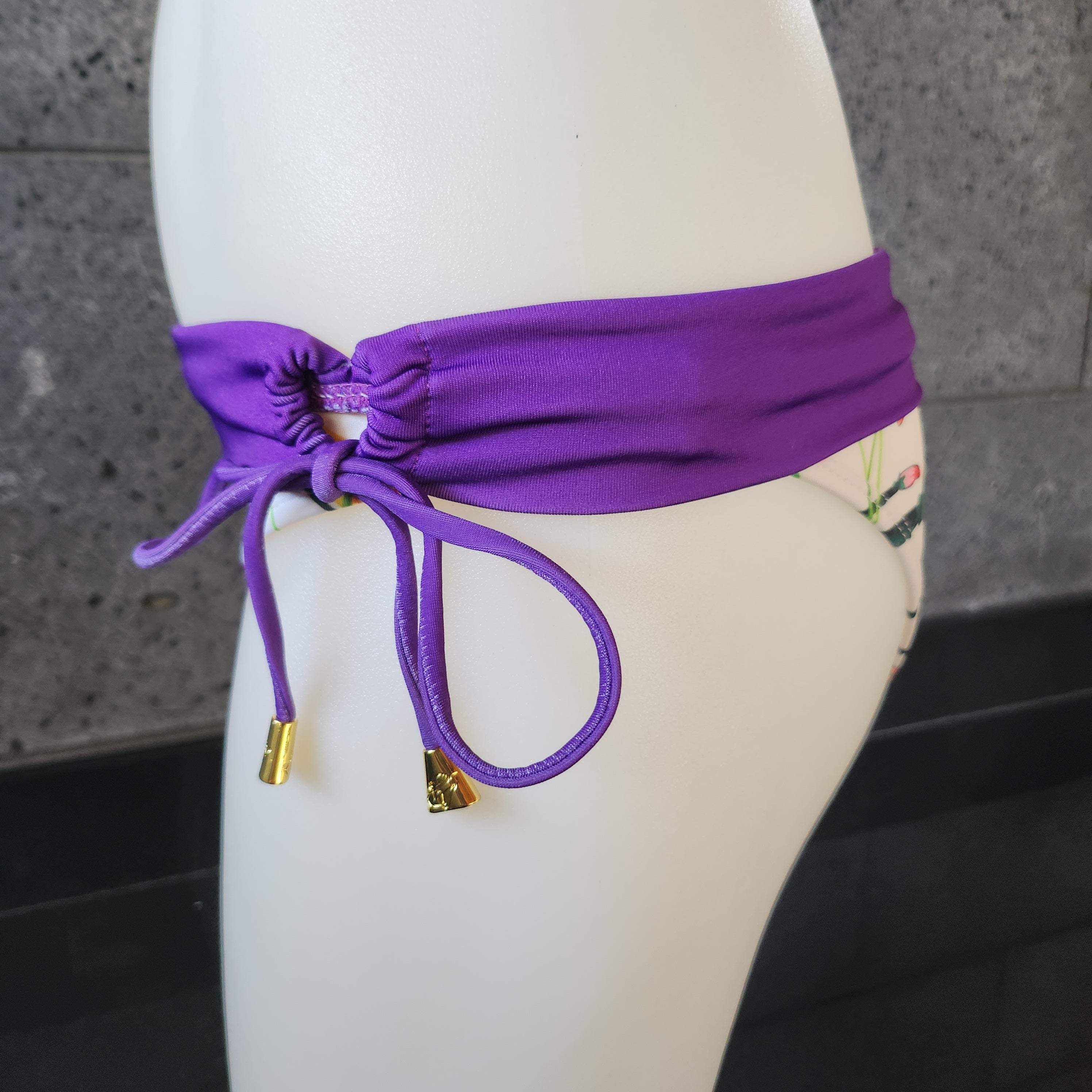 Loco Boutique Garden of Eden Folded Over