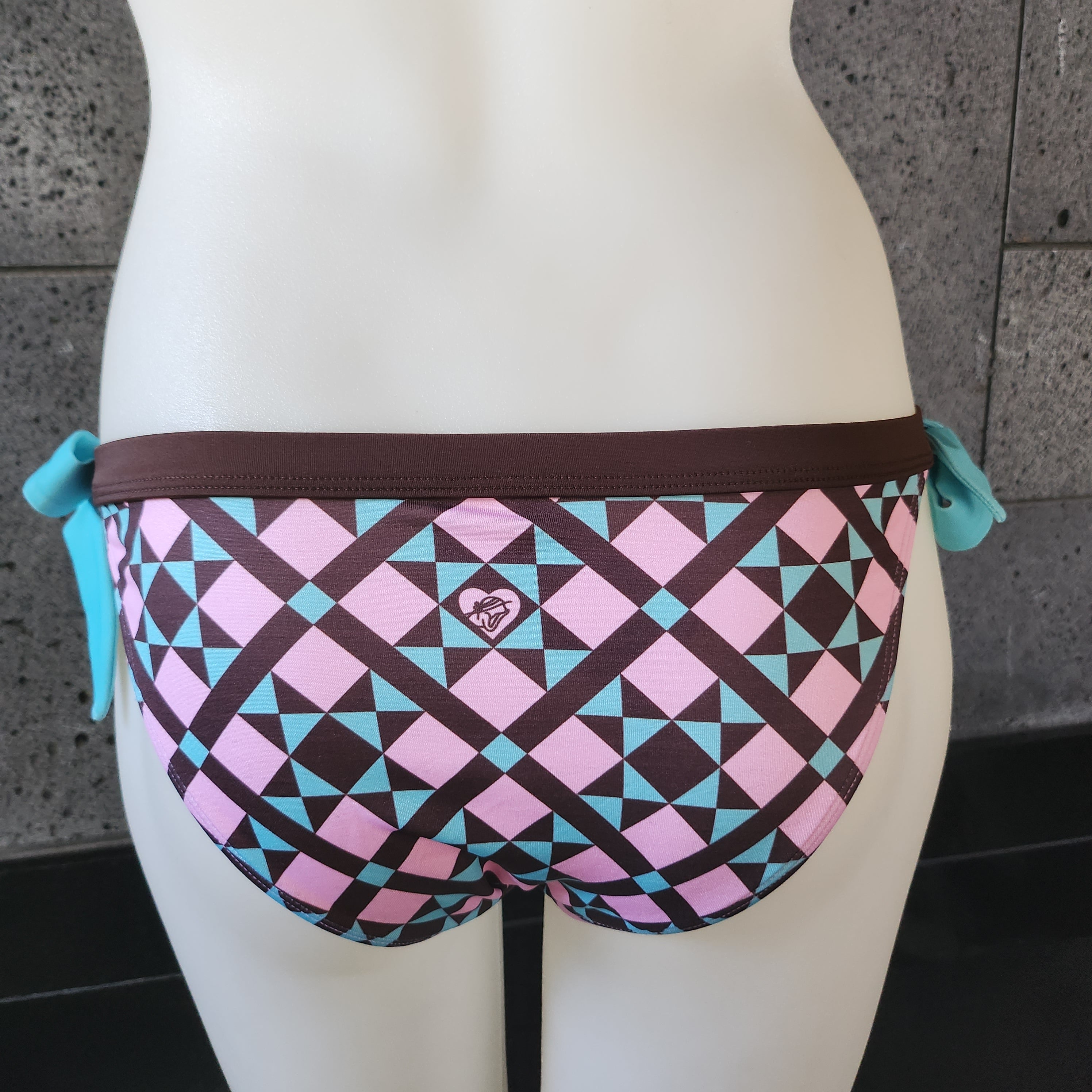 Loco Boutique Diagram Removable Ribbons