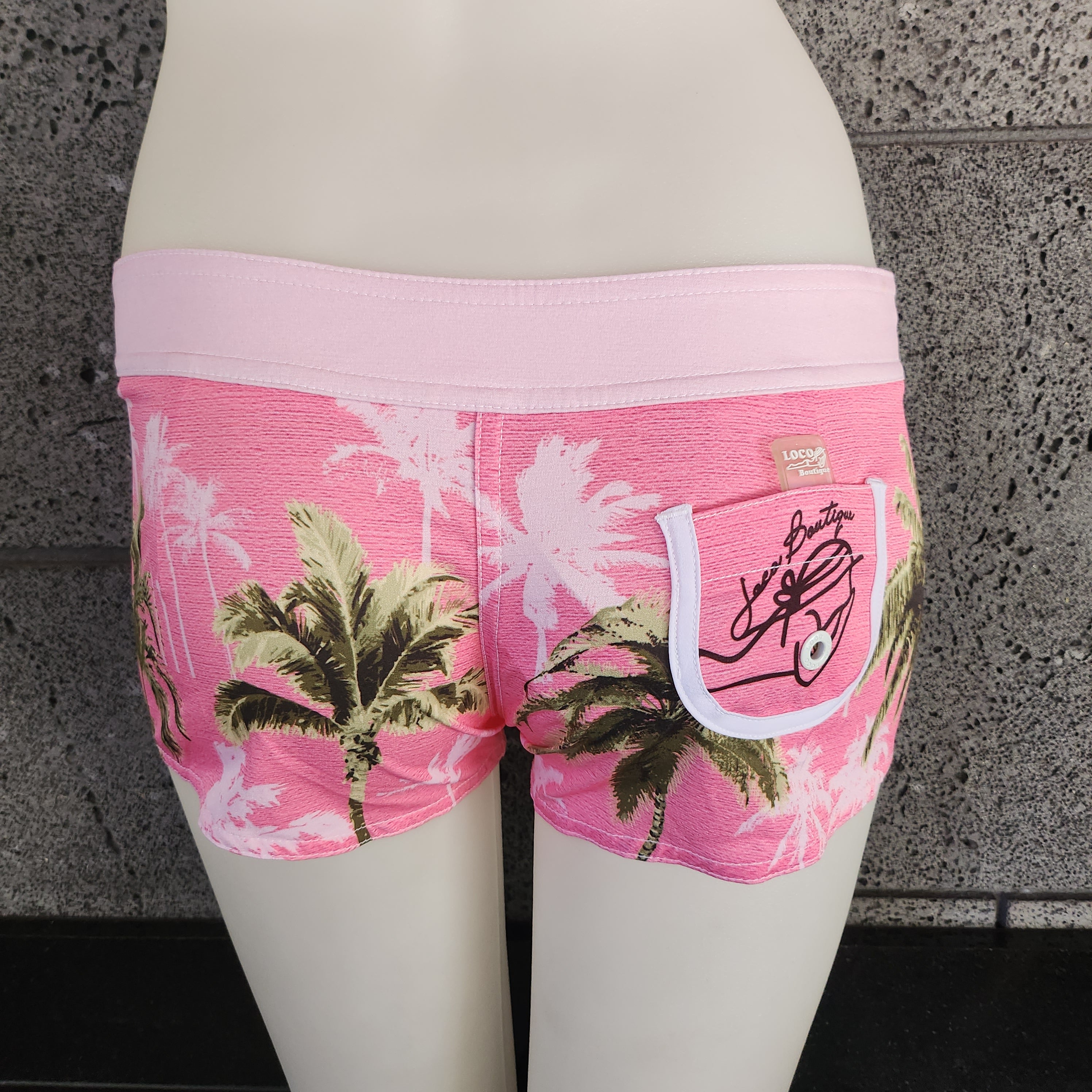 Loco Boutique Isle Boardshorts