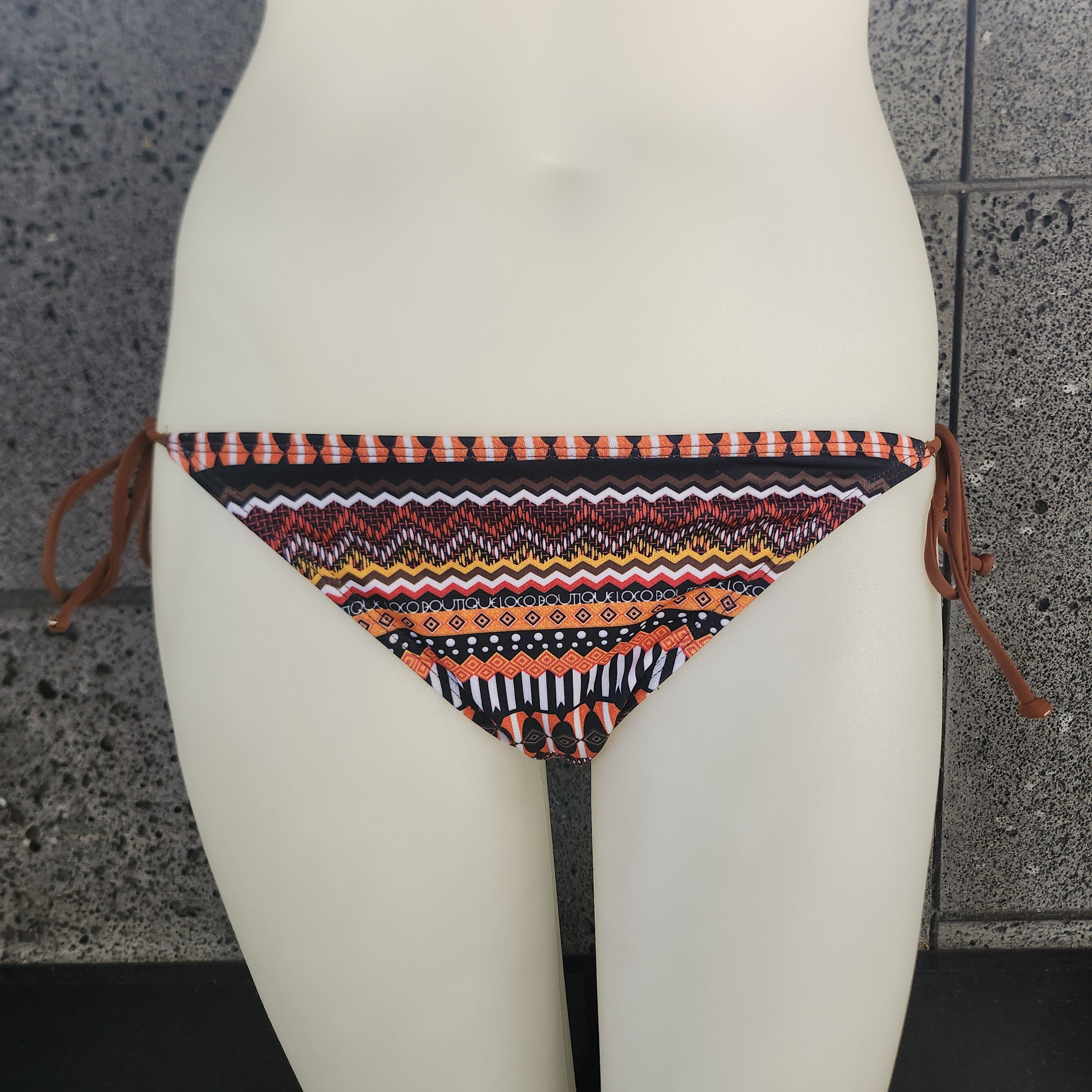 Loco Boutique Azteque Side Ties