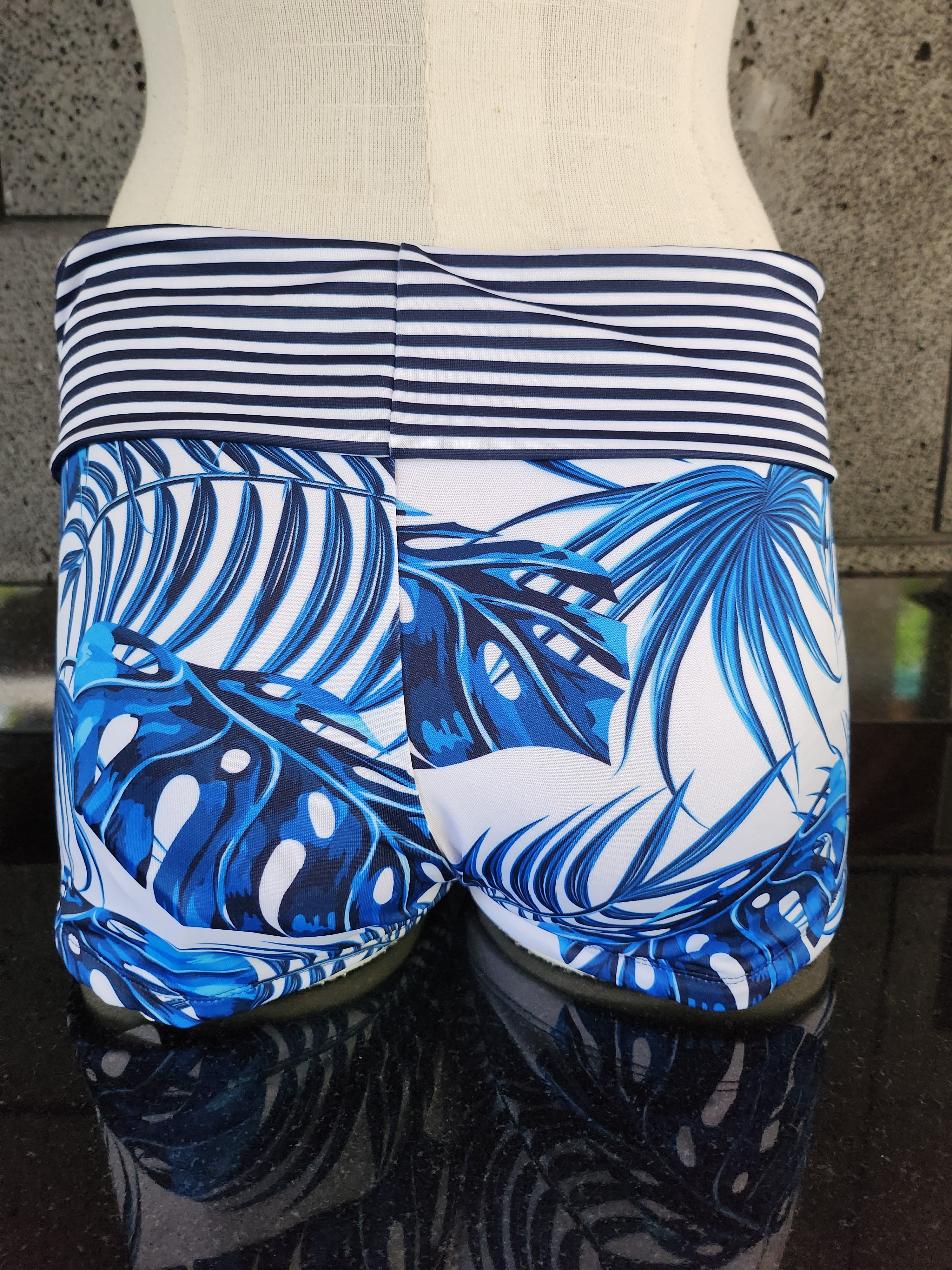 Blue Girl Roll Band - Loco Boutique