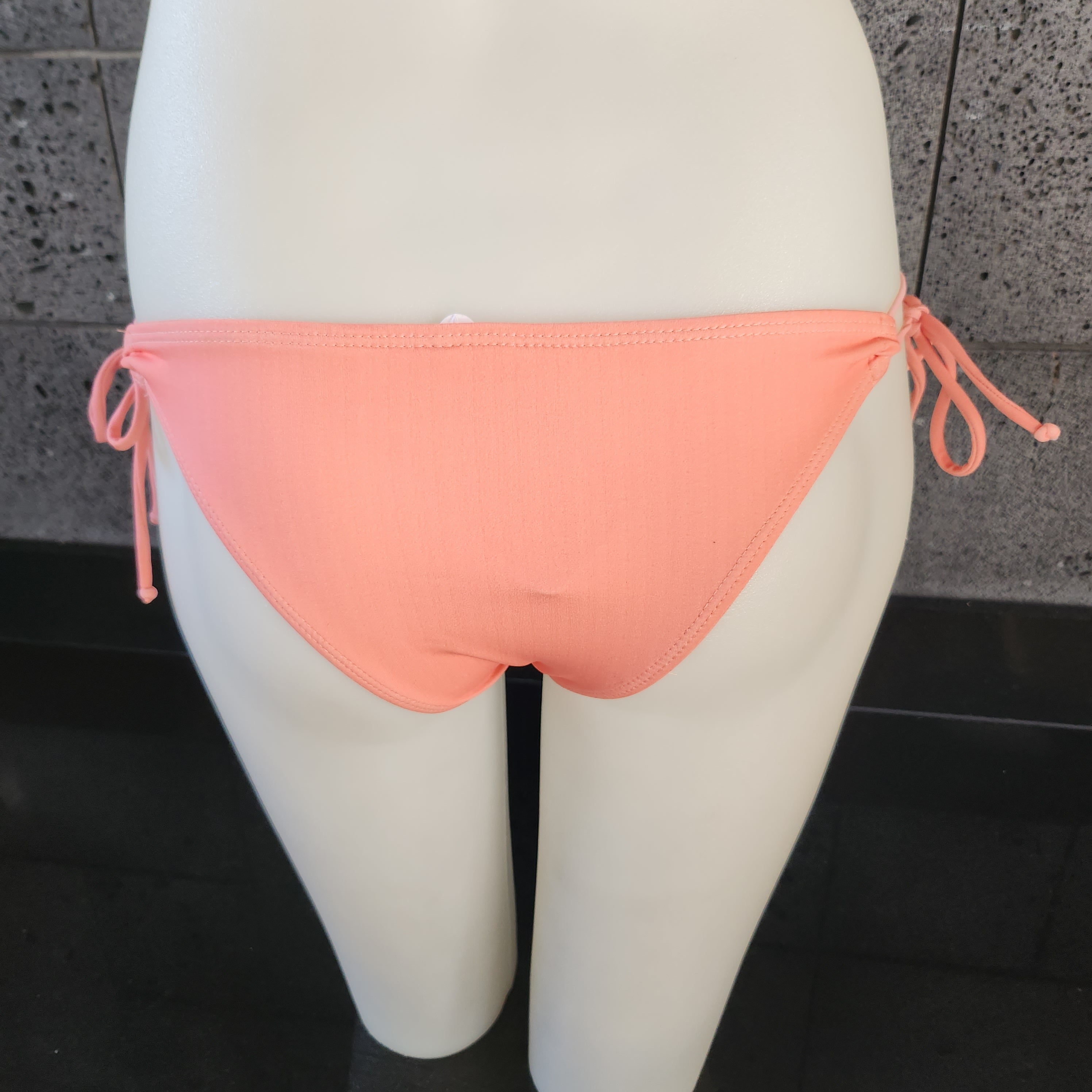 Loco Boutique Blank Tie-Side Bikini Bottom
