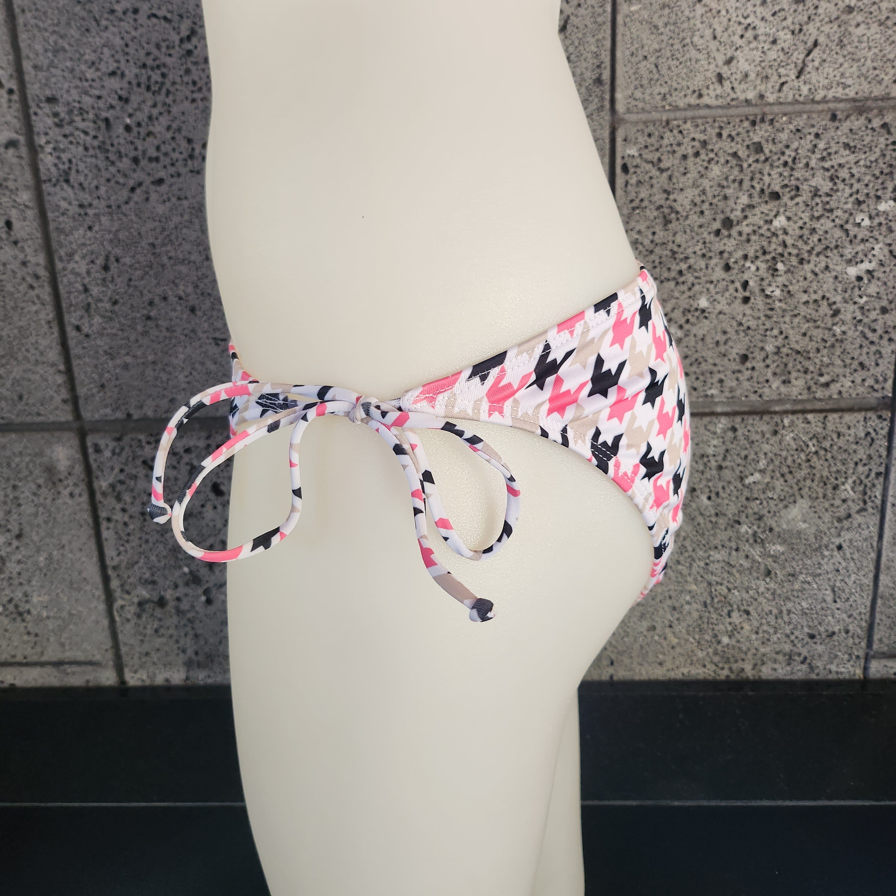 HOUNDSTOOTH BOTTOM MJF02390