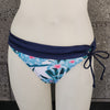 Loco Boutique Plupine Folded Over - NAVY / M