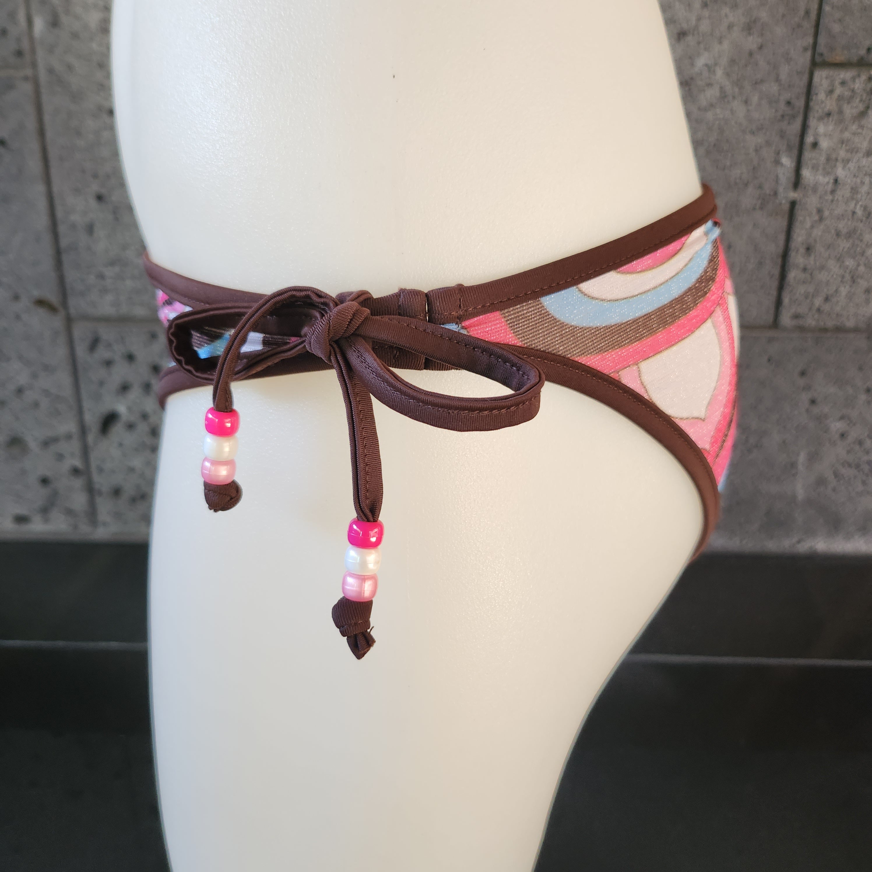 Loco Boutique Sunflower Removable Bow