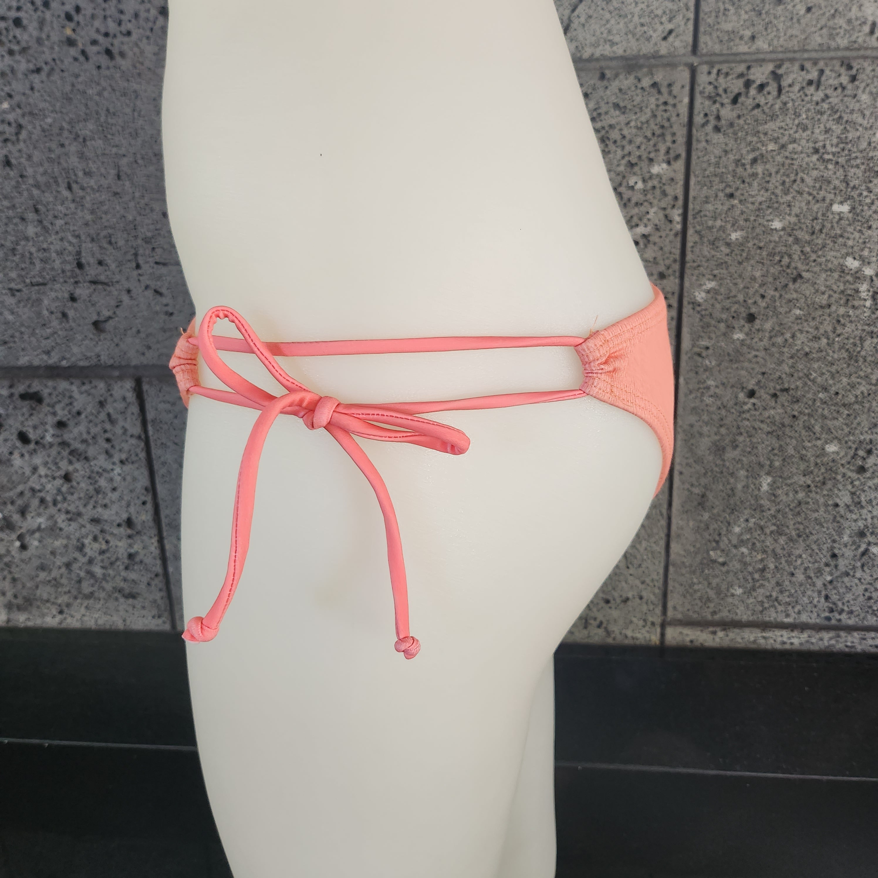 Loco Boutique Assorted Prints Keyhole Gather