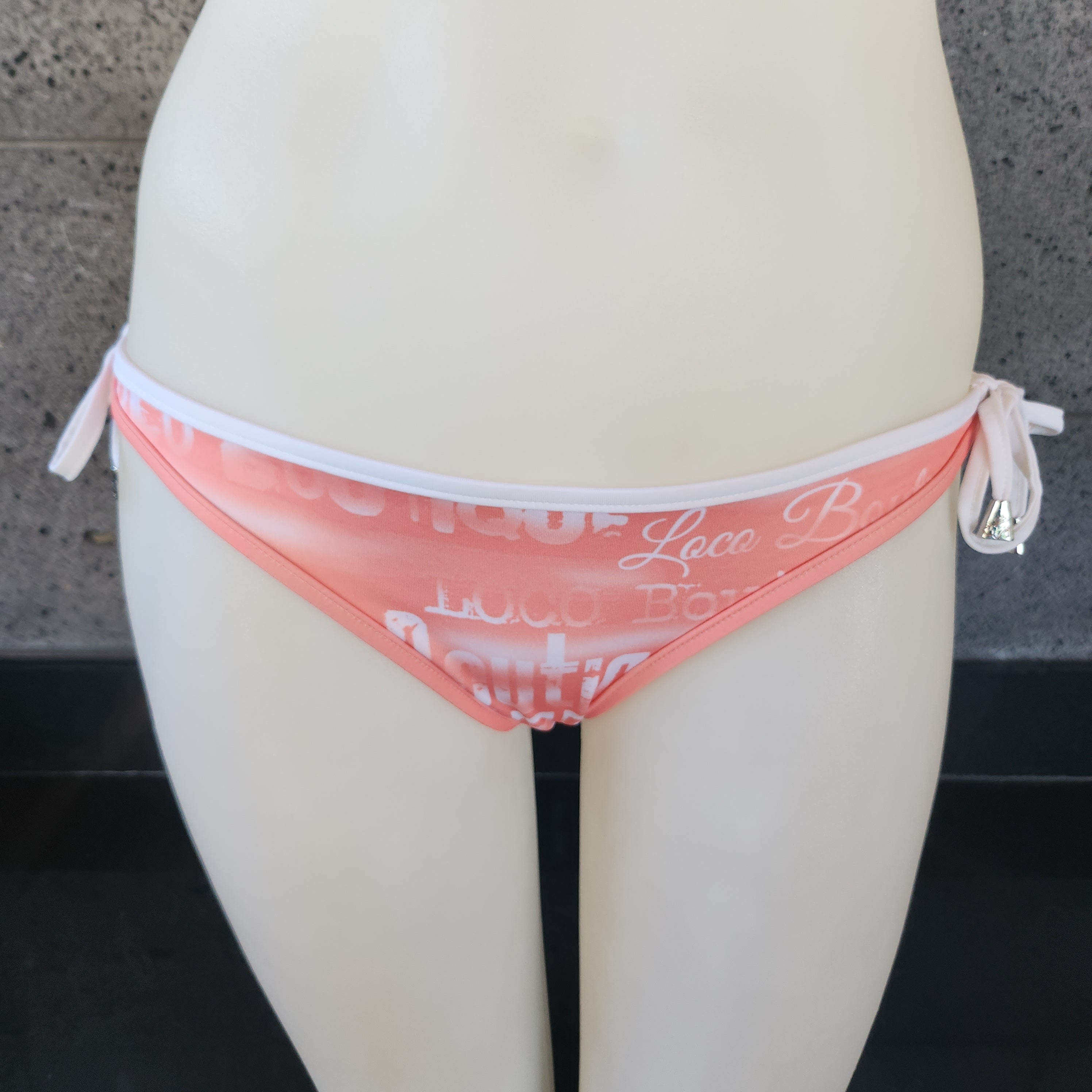 Loco Boutique Signature Removable Bows Mjf02983