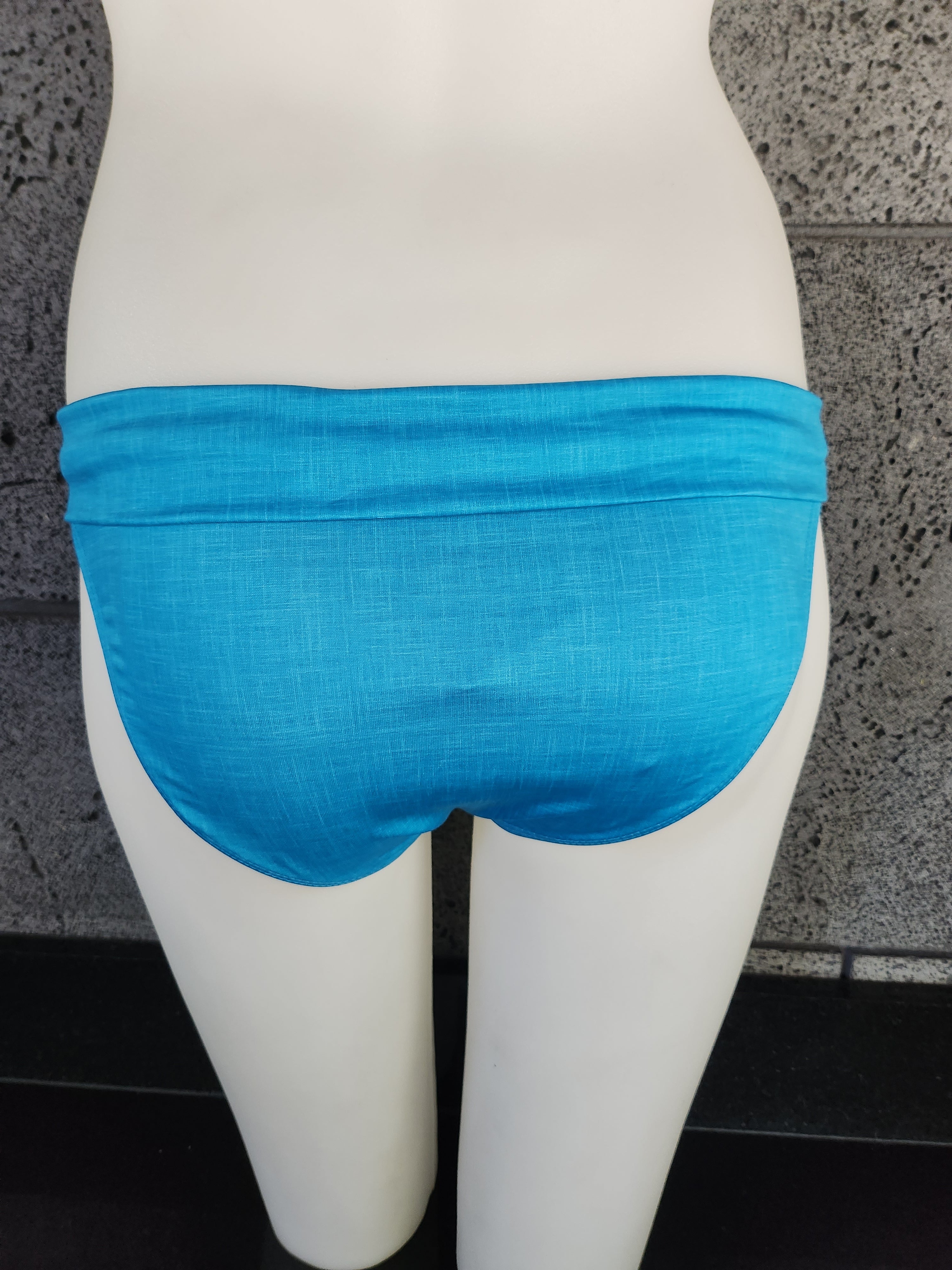 Loco Boutique Linen Folded Over