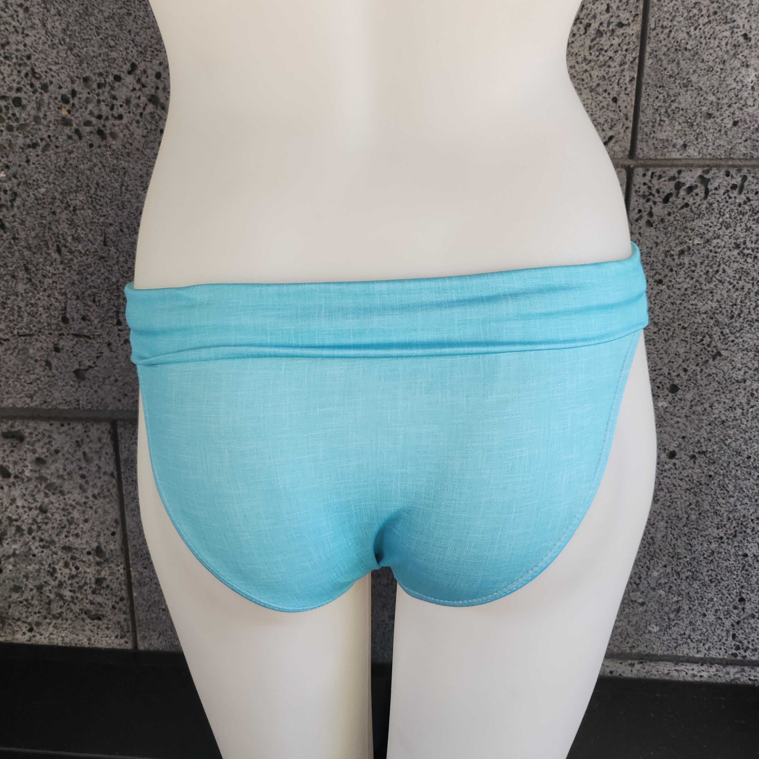 Loco Boutique Linen Folded Over