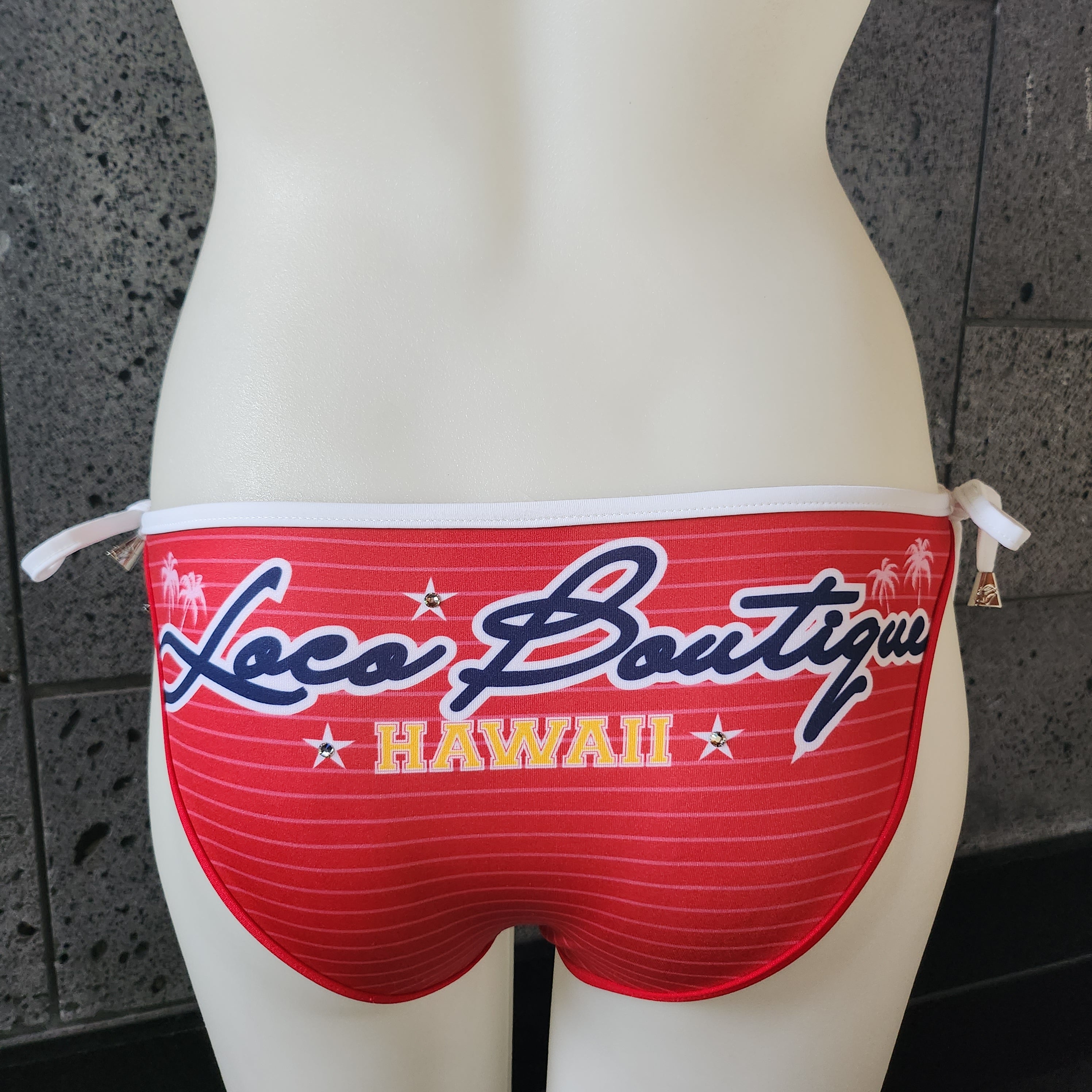 Loco Boutique Athlete Removable Bows