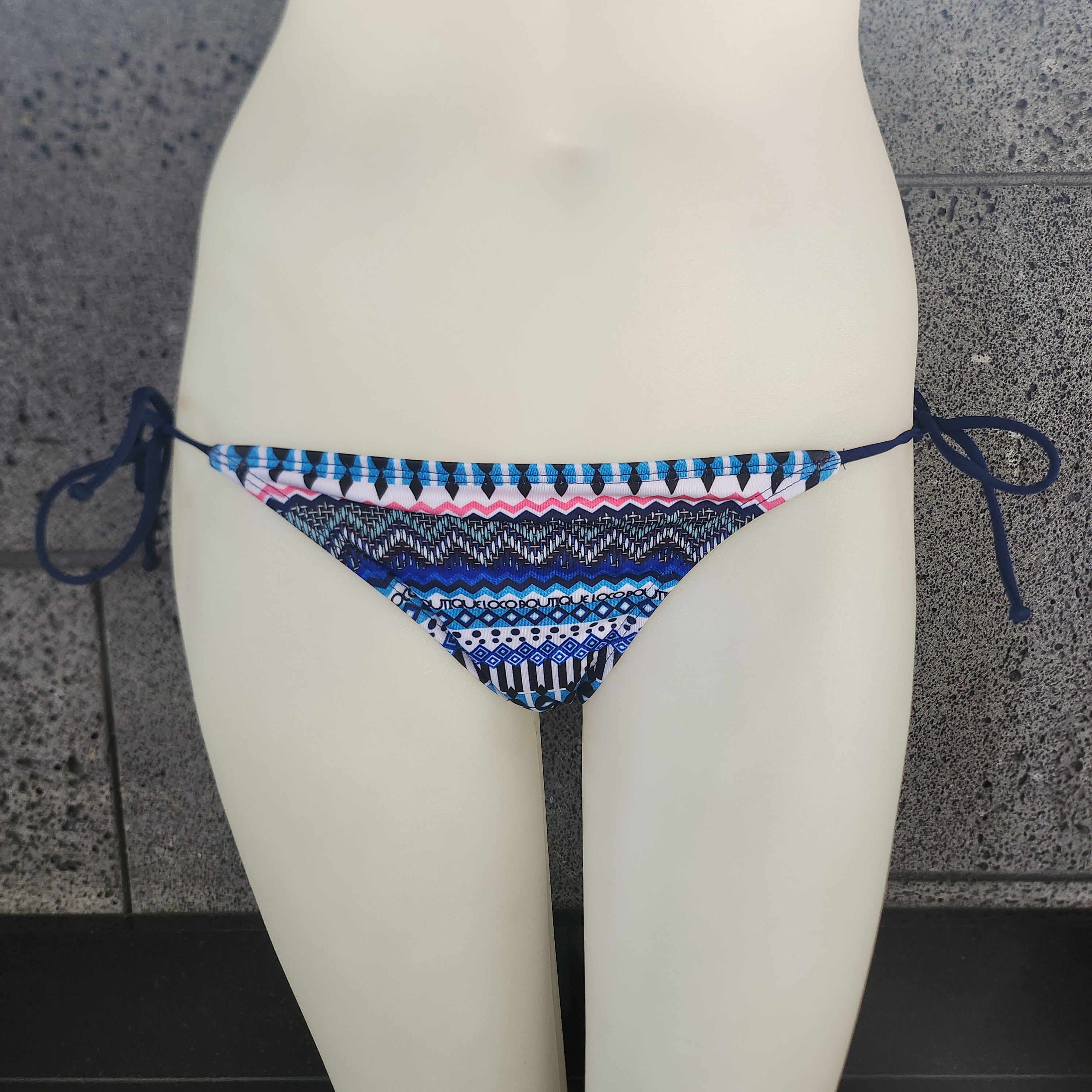 Loco Boutique Azteque Side Ties