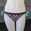 Loco Boutique Diagram Removable Ribbons - PINK / S