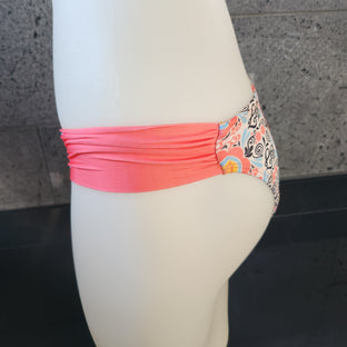 Loco Boutique WallFlower Banded Sides