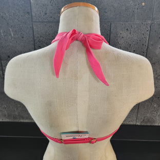 Loco Boutique Solid Bikini Top