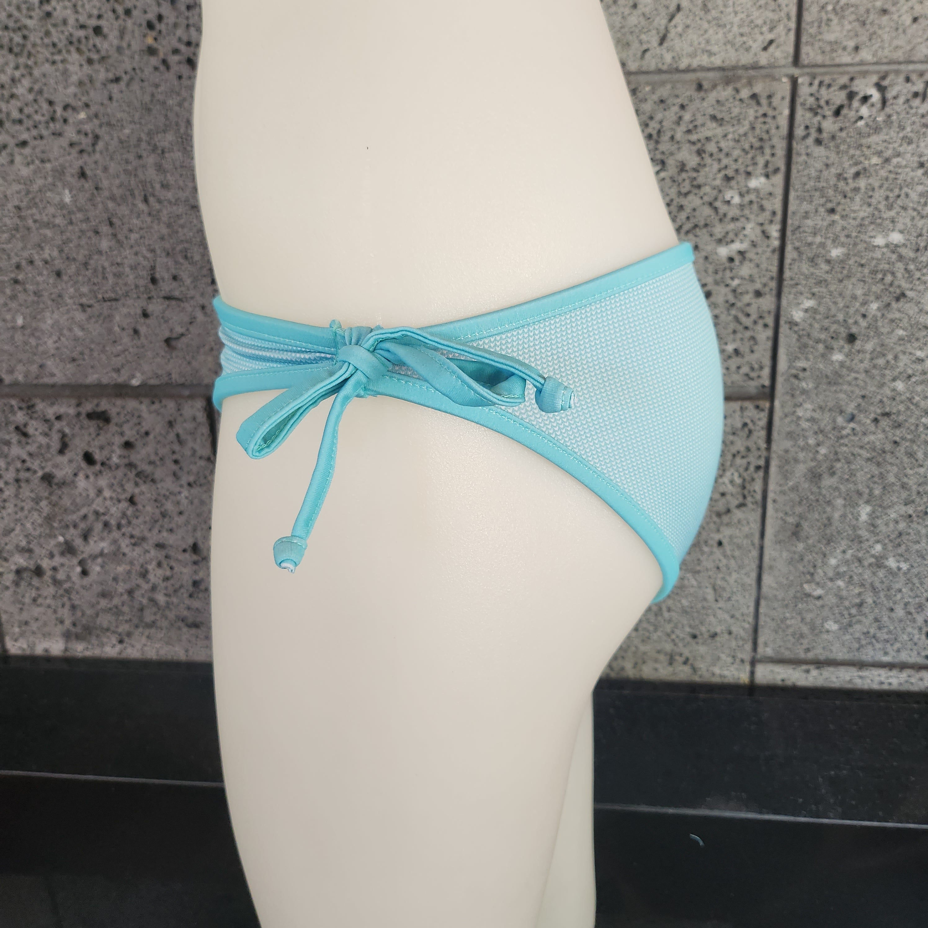 Loco Boutique Stitch Removable Bow Bikini Bottom