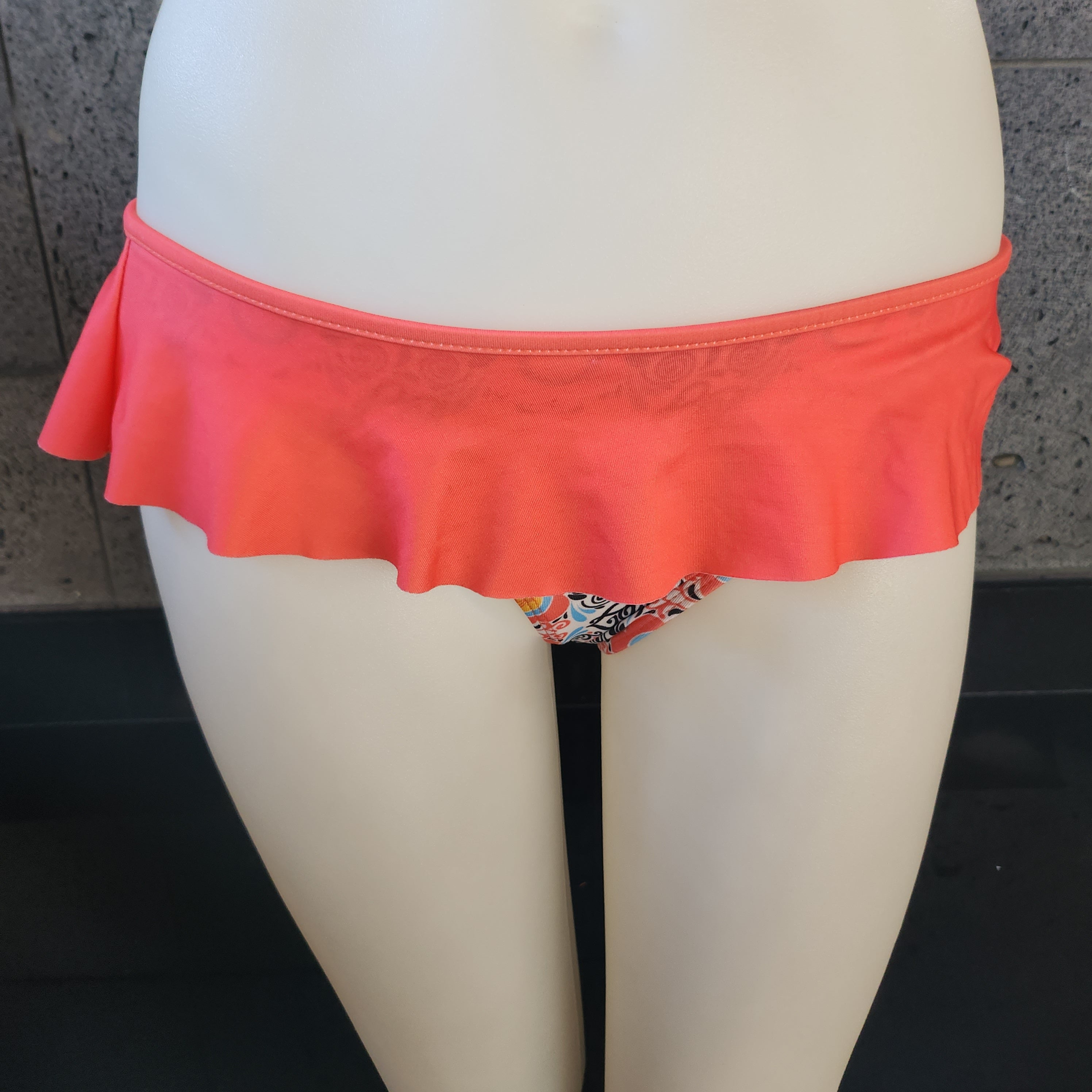 Loco Boutique WallFlower Skirted Bottom