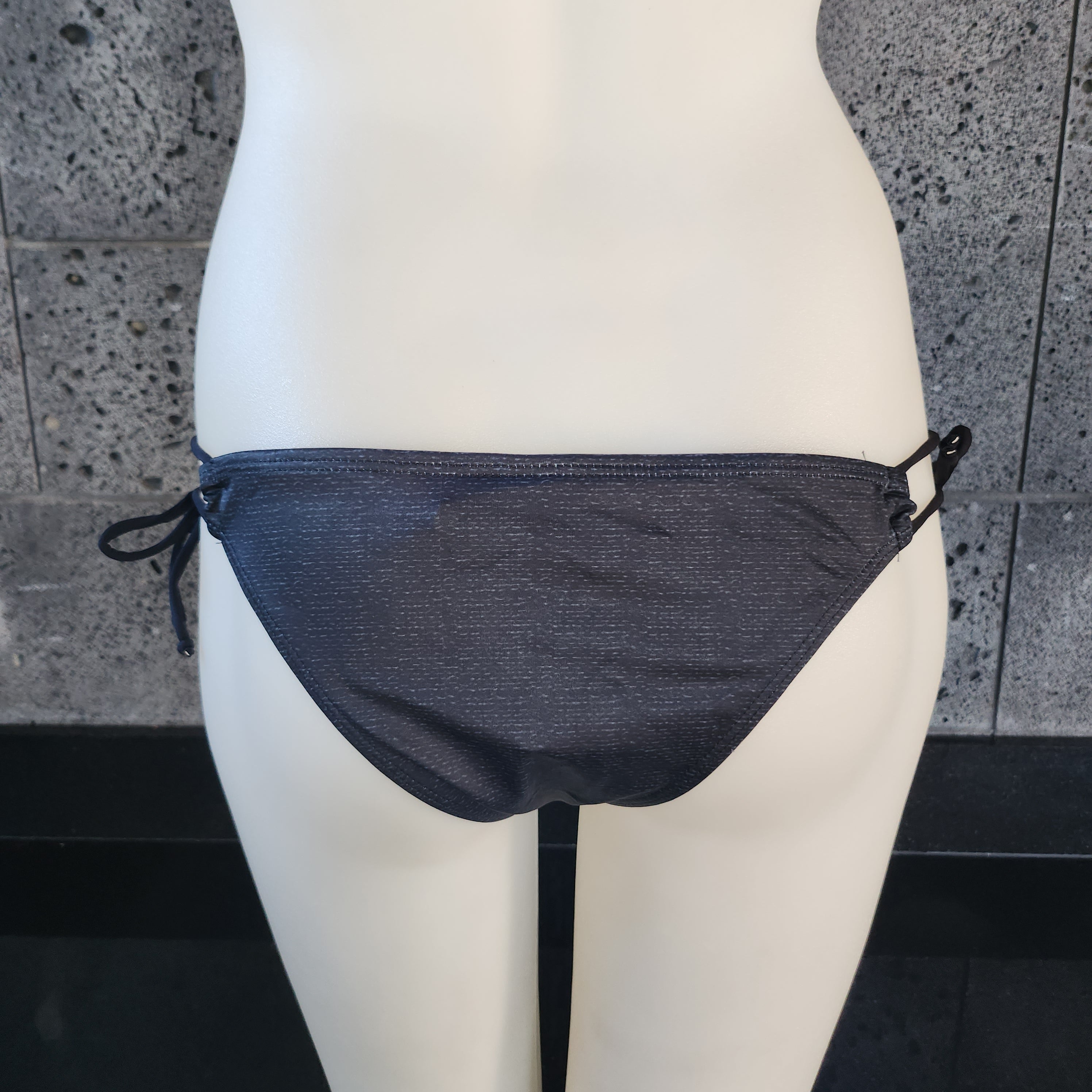 Loco Boutique Blank Tie-Side Bikini Bottom