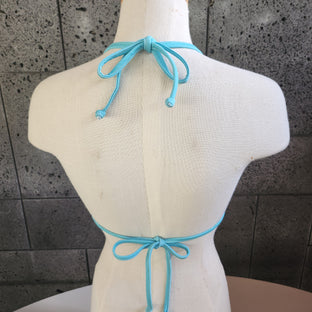 Floral Sliding Triangle - Loco Boutique