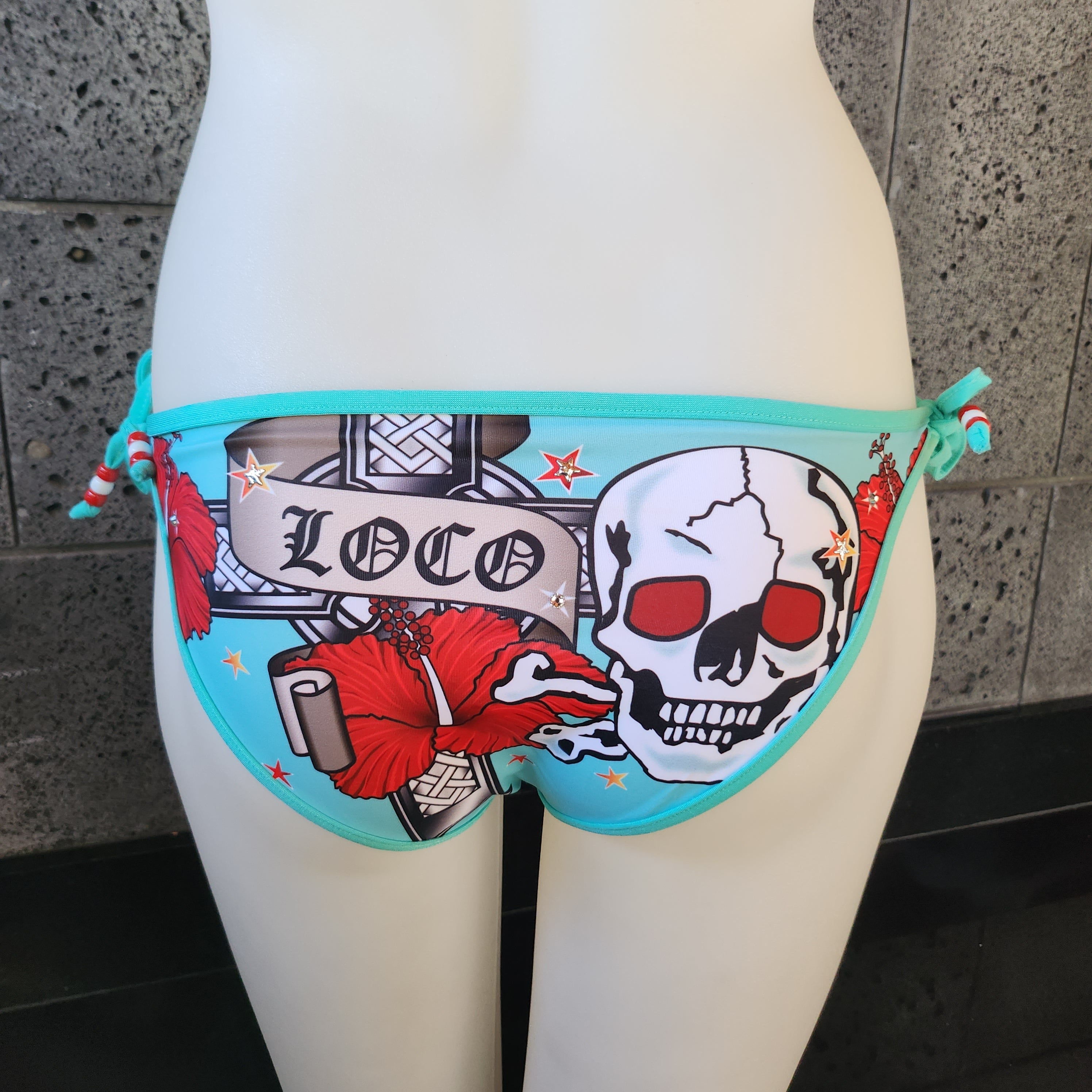 Angel Heart Full Coverage Bottoms