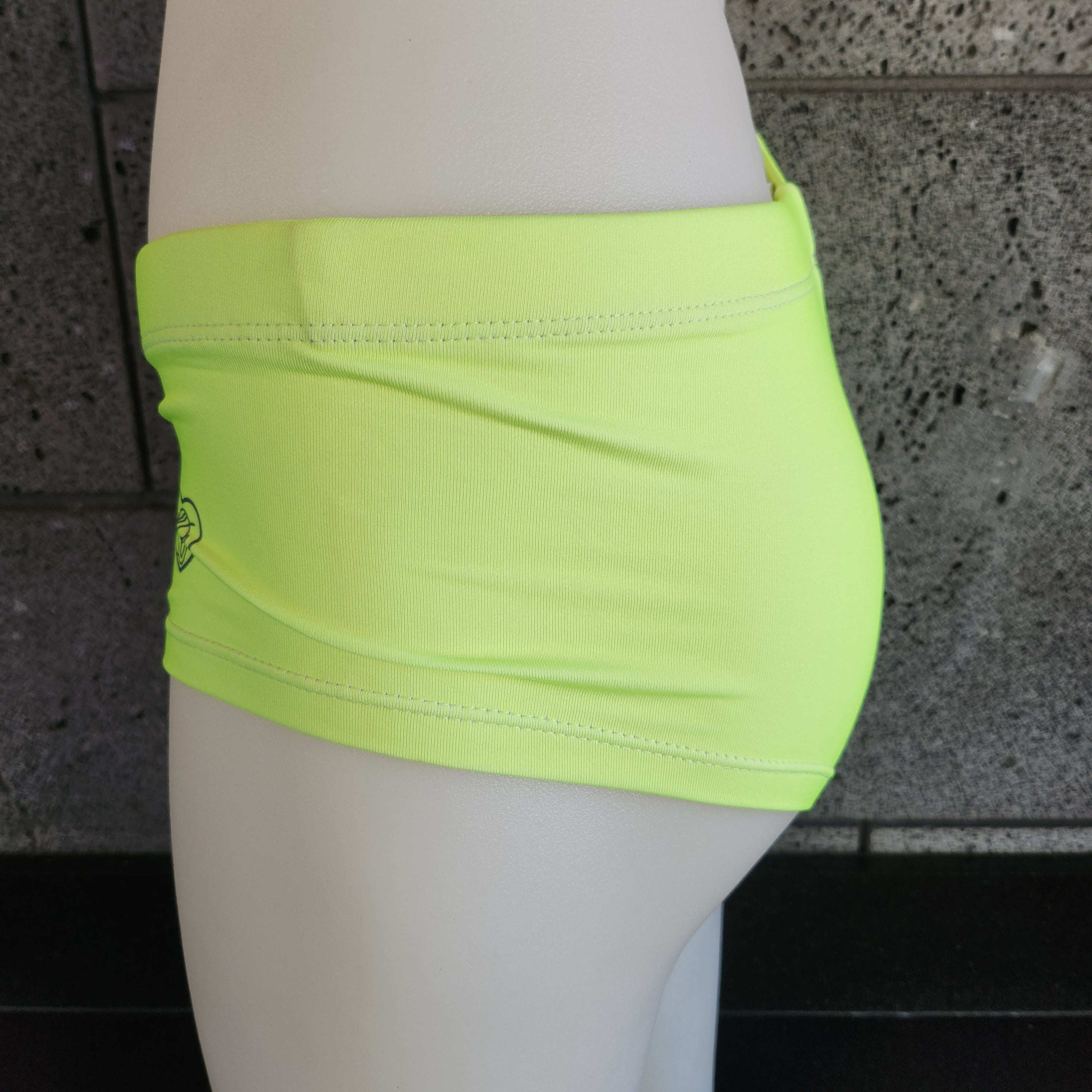 Loco Boutique Solid Bright Boyshorts