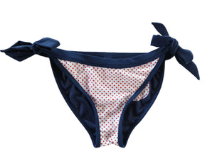 Loco Boutique Apples n Dots Reversible Banded Waist