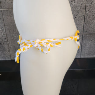 Loco Boutique Sailor Side-Tie Bikini Bottom