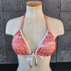Loco Boutique Signature Sliding Triangle Mjf02980 - SALMON / XS