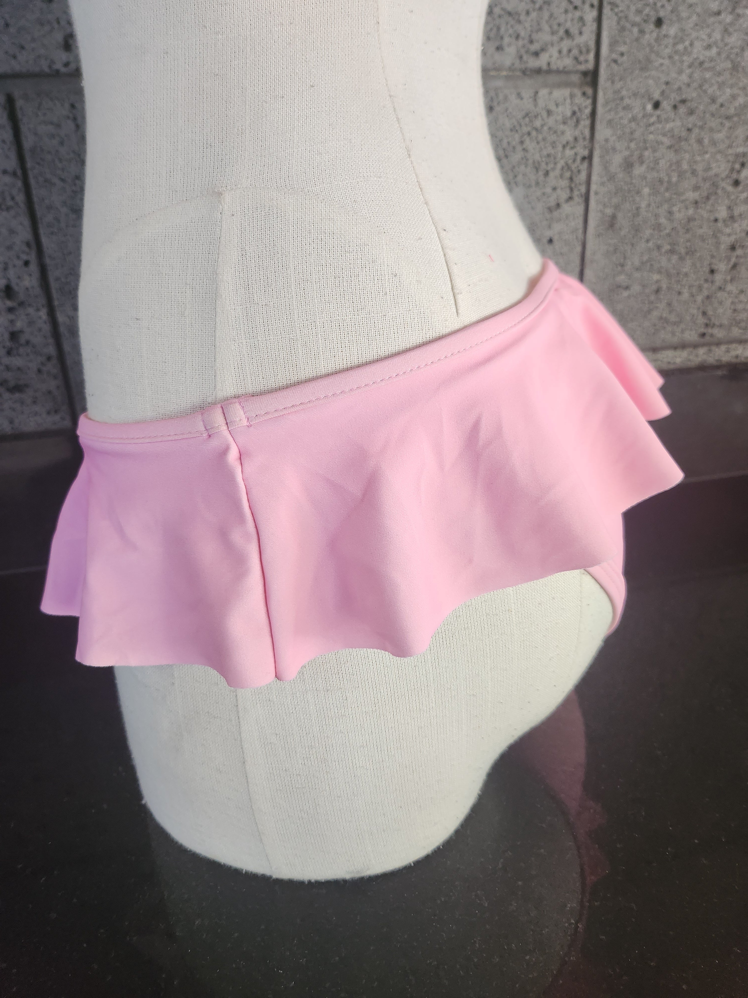 Loco Boutique Blank Skirted Bottom