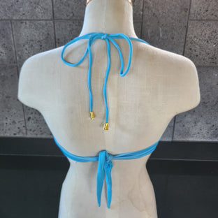 Loco Boutique Solid Logo Twisted Bandeau - Loco Boutique