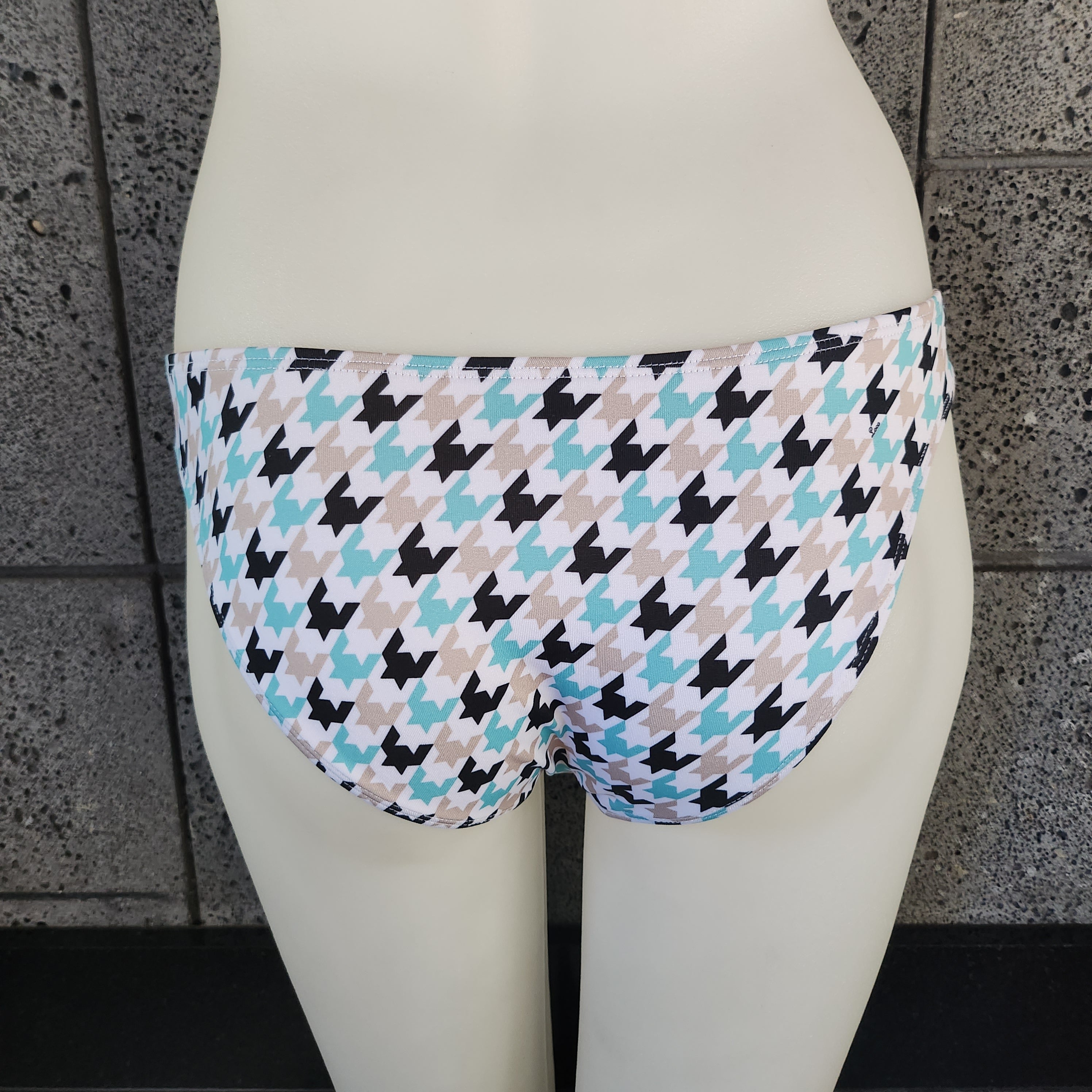 HOUNDSTOOTH BOTTOM MJF02391