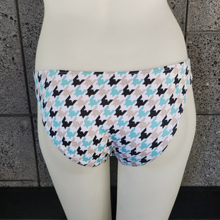 HOUNDSTOOTH BOTTOM MJF02391