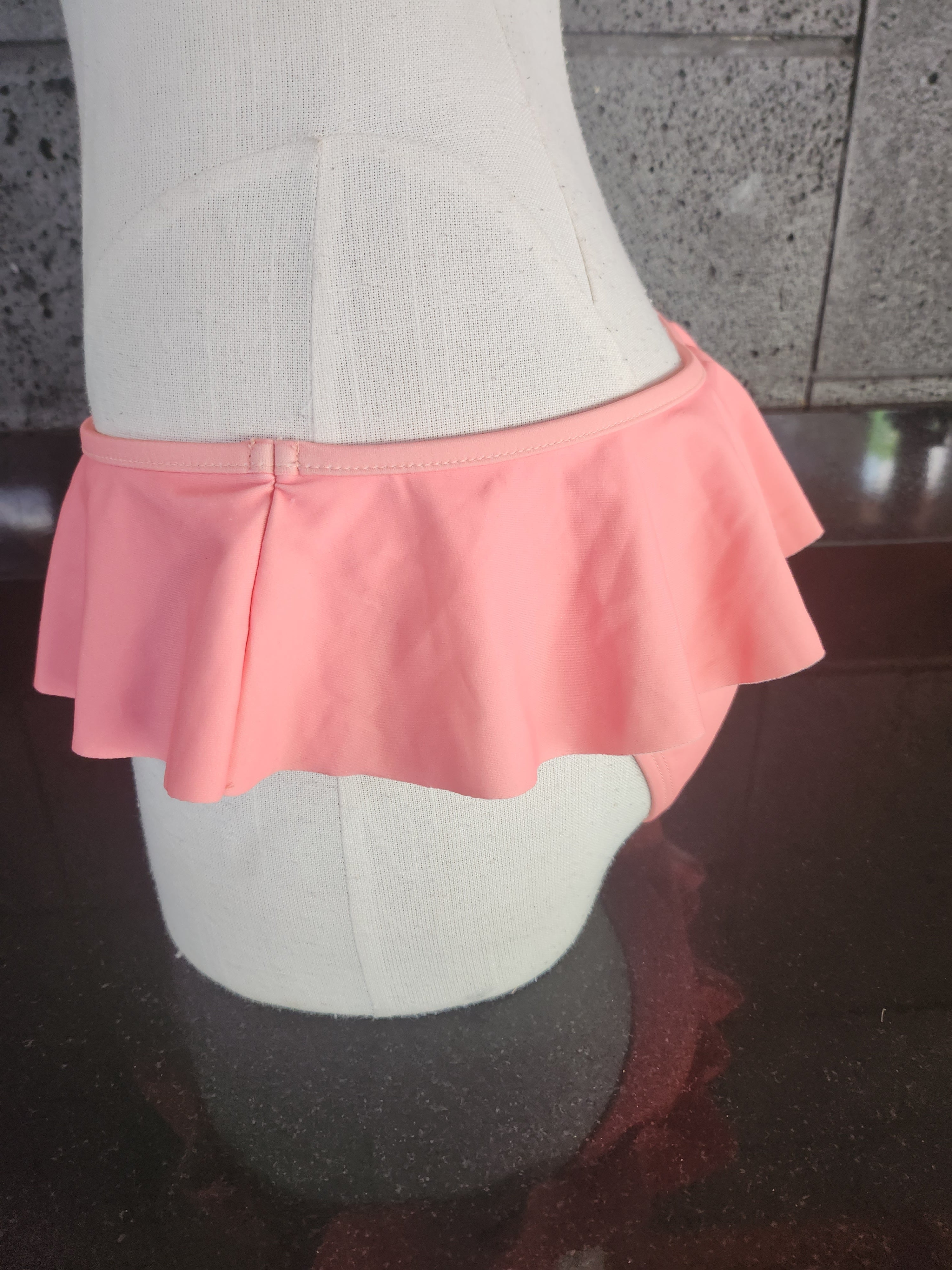 Loco Boutique Blank Skirted Bottom