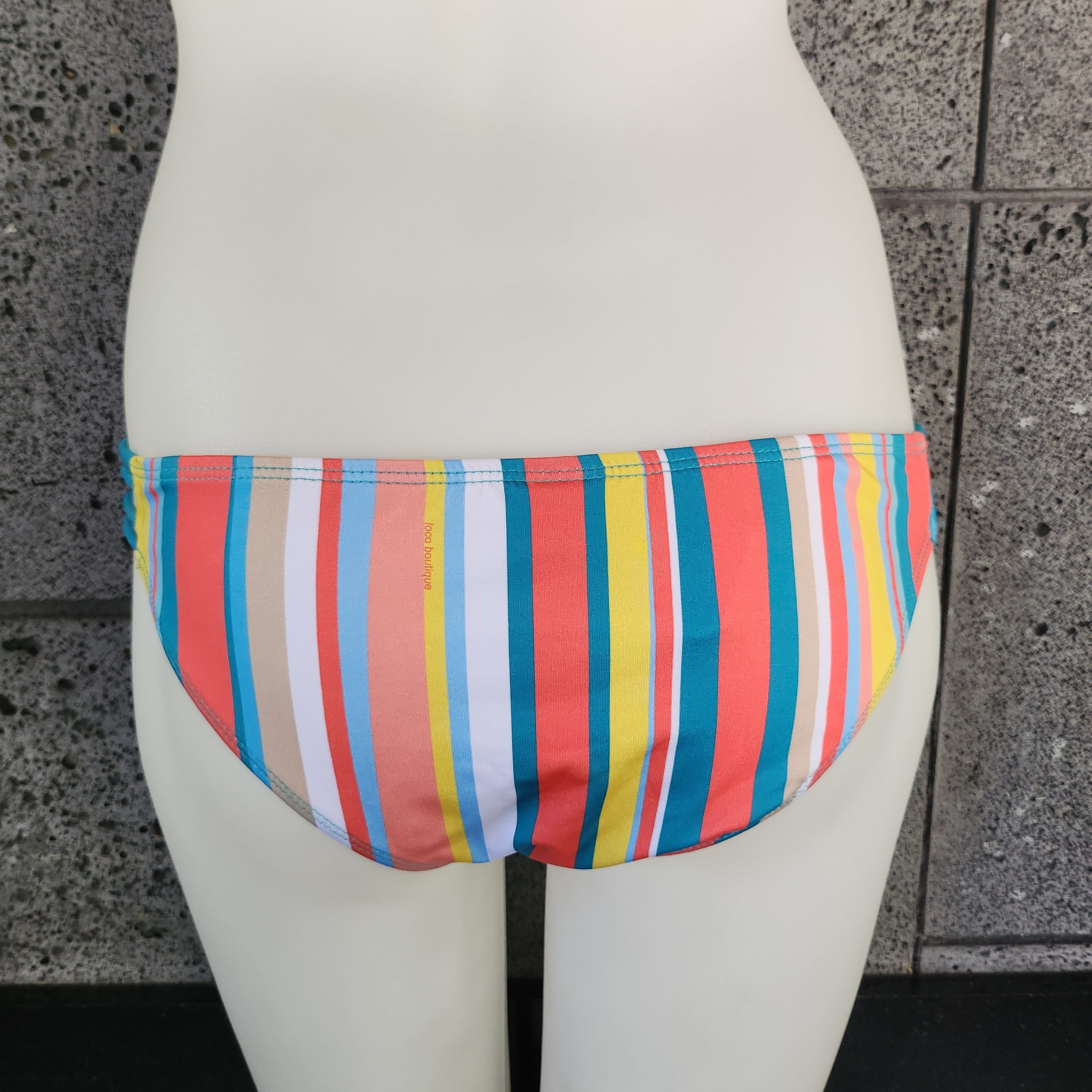 Loco Boutique Circus 2.0 Strappy Side Bottom