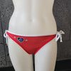 Loco Boutique Athlete Removable Bows - RED / XS
