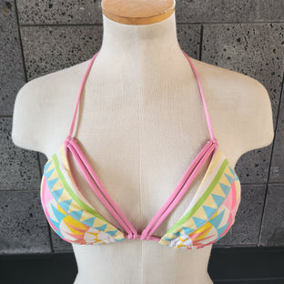 Loco Boutique Sunstar Triangle Bikini Top