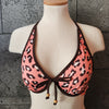 Loco Boutique Jaguar Reversible Underwire - SALMON / XS
