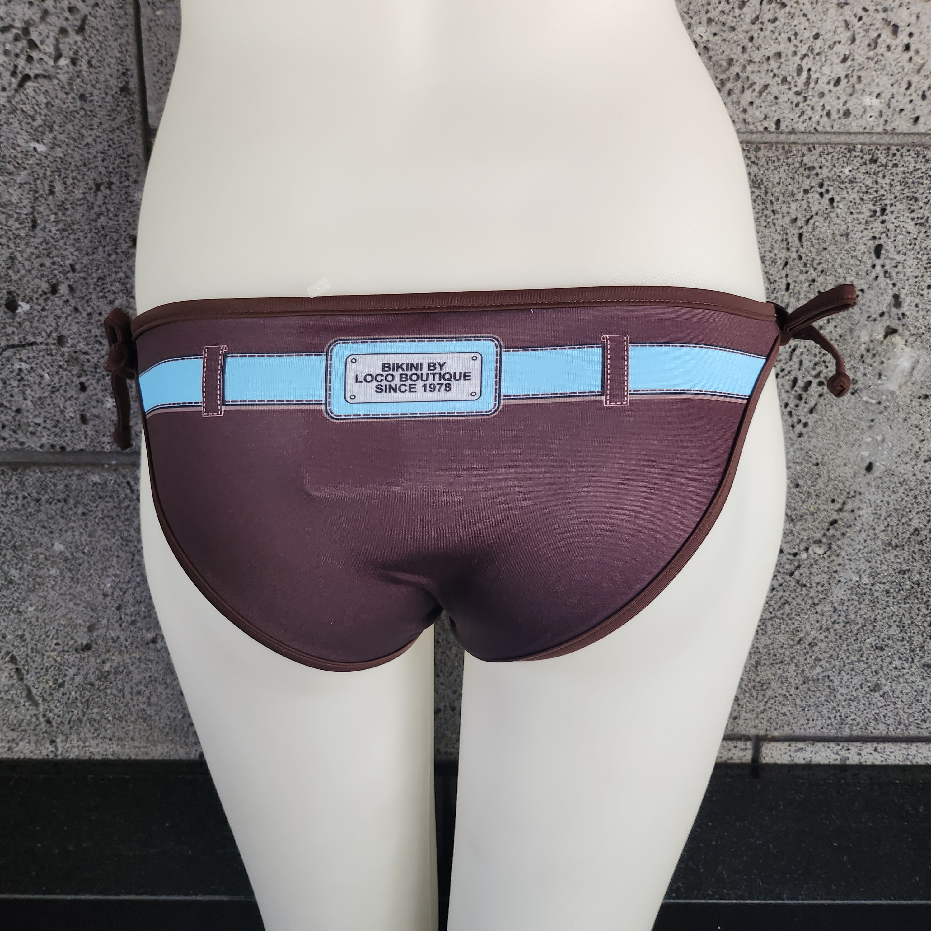 TROMPLOEIL BOTTOM MJF02448