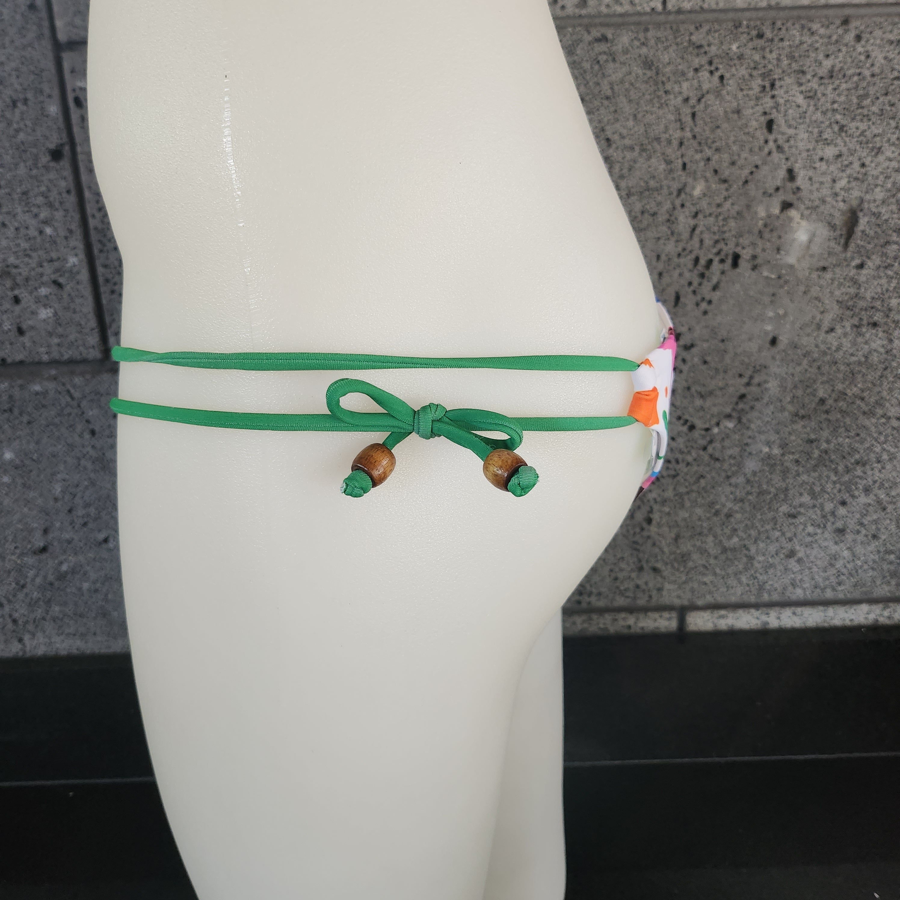 Loco Boutique Aloha Friday Side-Tie Bikini Bottom