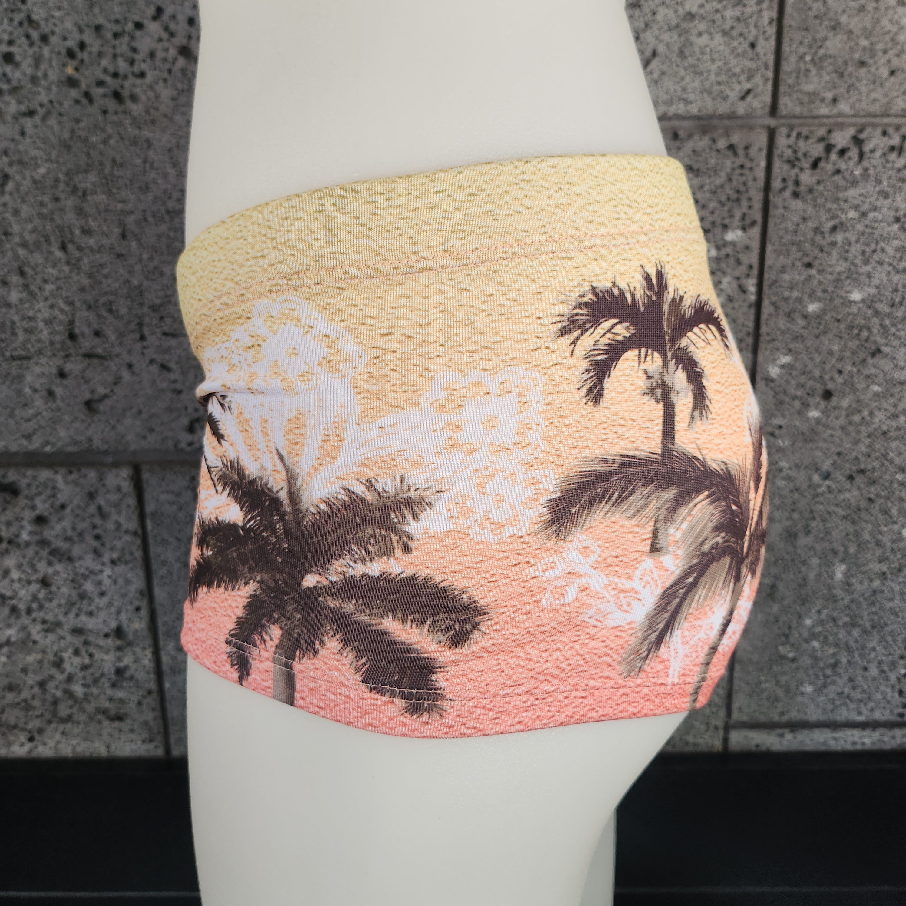 Loco Boutique Palm Beach Boy Shorts