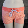 Loco Boutique Stitch Boardshorts - SALMON / 9