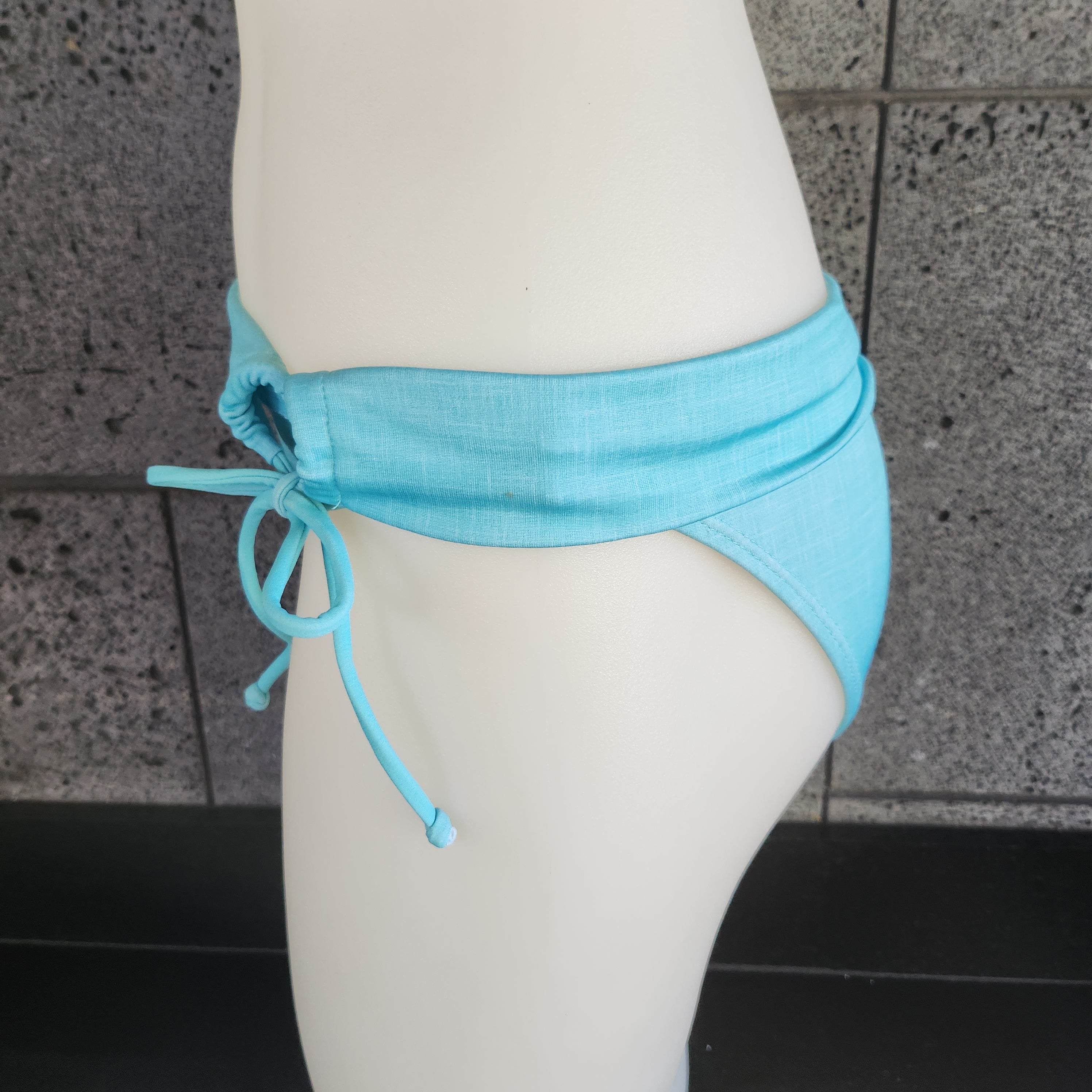 Loco Boutique Linen Folded Over
