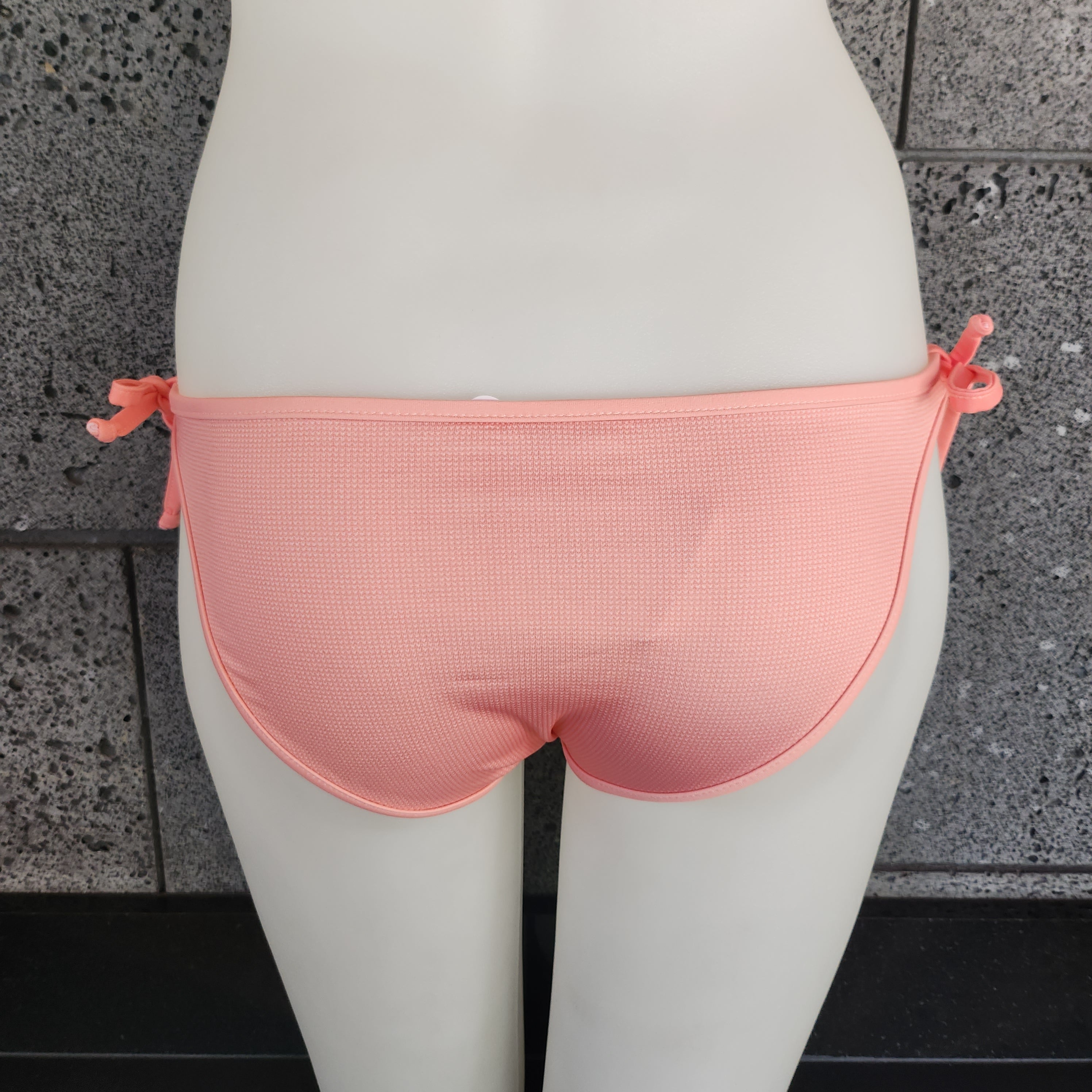 Loco Boutique Stitch Removable Bow Bikini Bottom