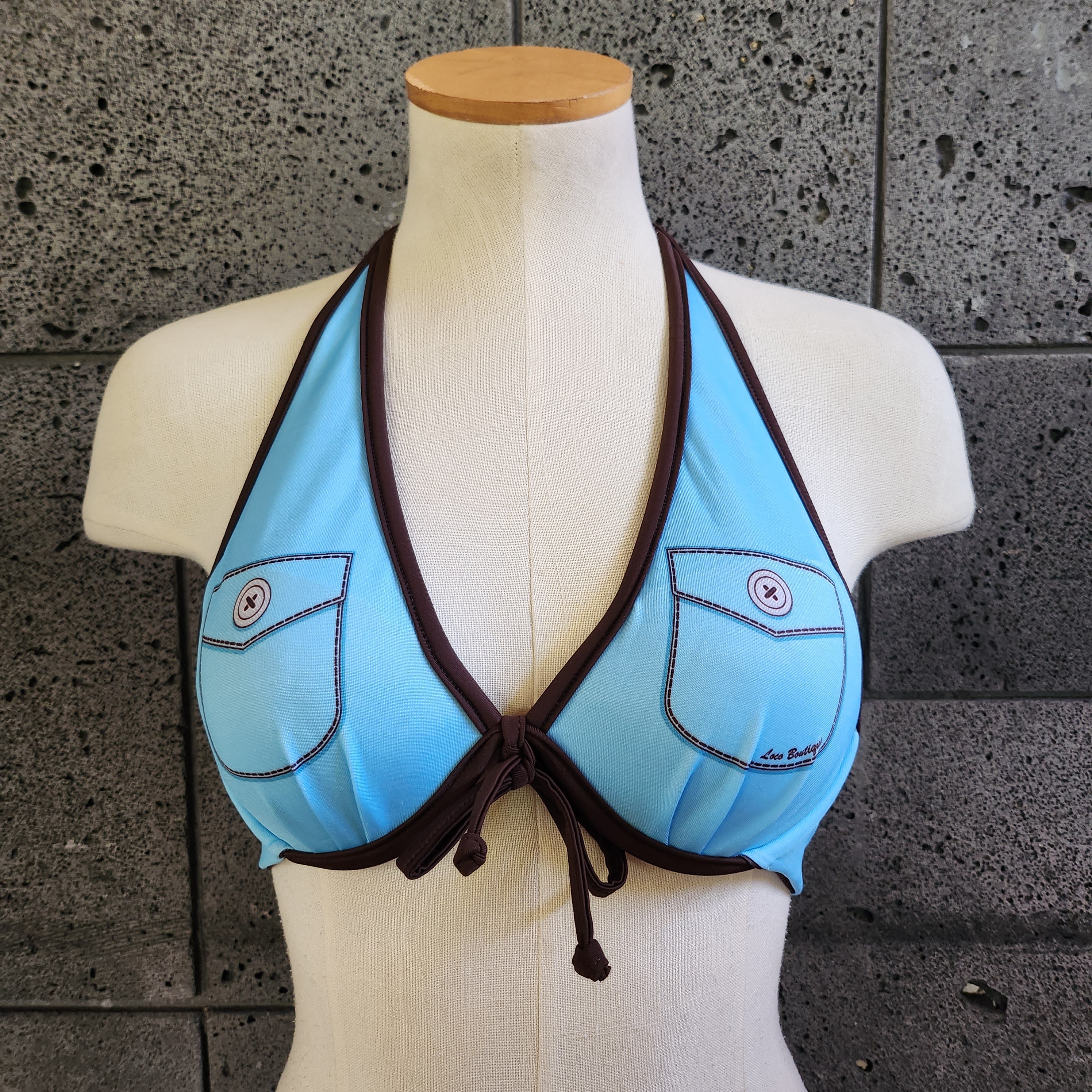 TROMPLOEIL UNDERWIRE MJF02443