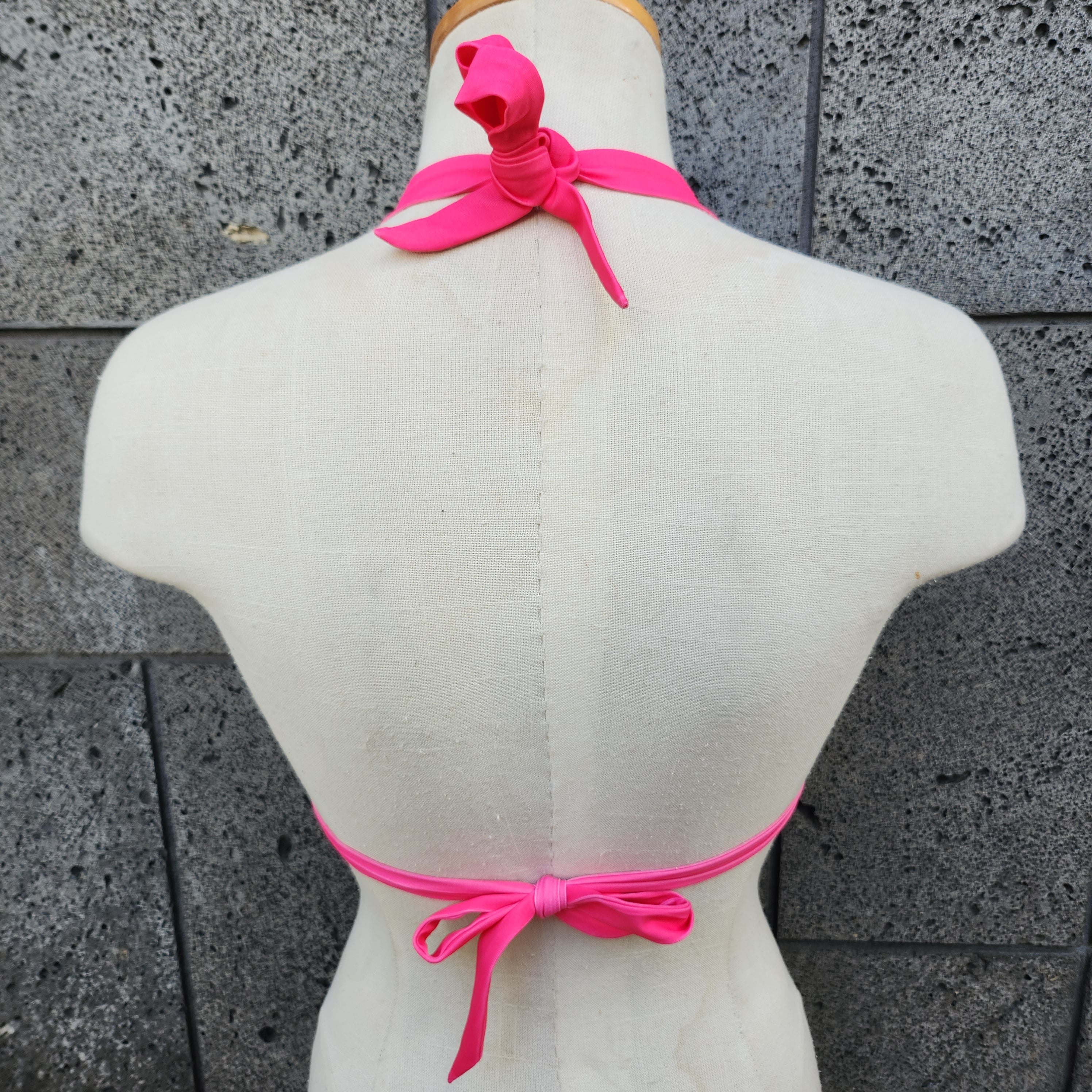 Loco Boutique Adjustable Triangle Top