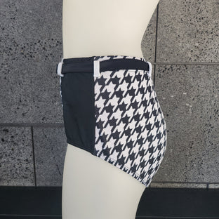 HOUNDSTOOTH 2.0 BOTTOM MJF03406