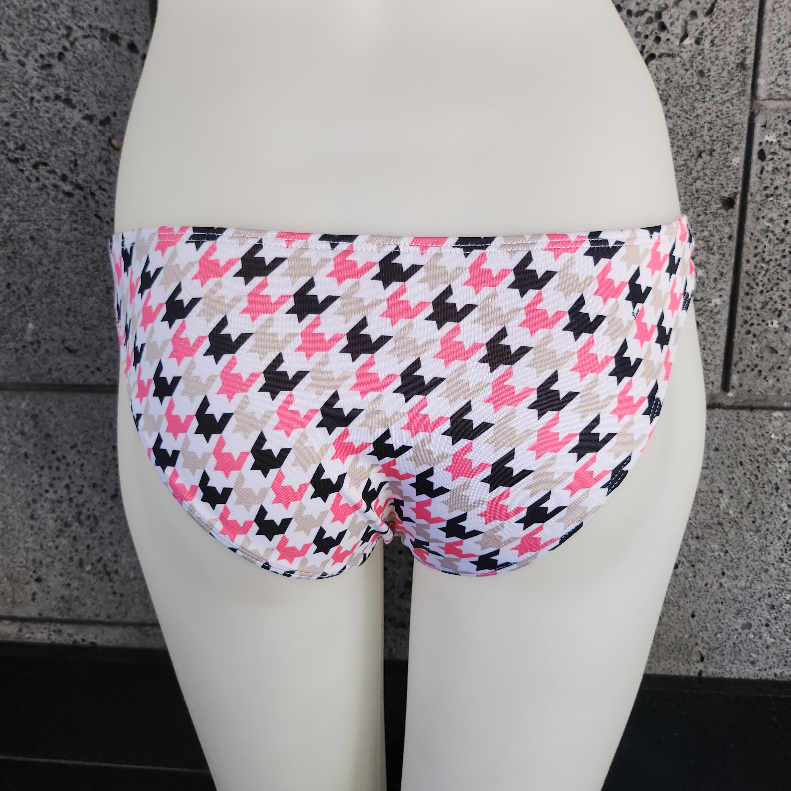 HOUNDSTOOTH BOTTOM MJF02391