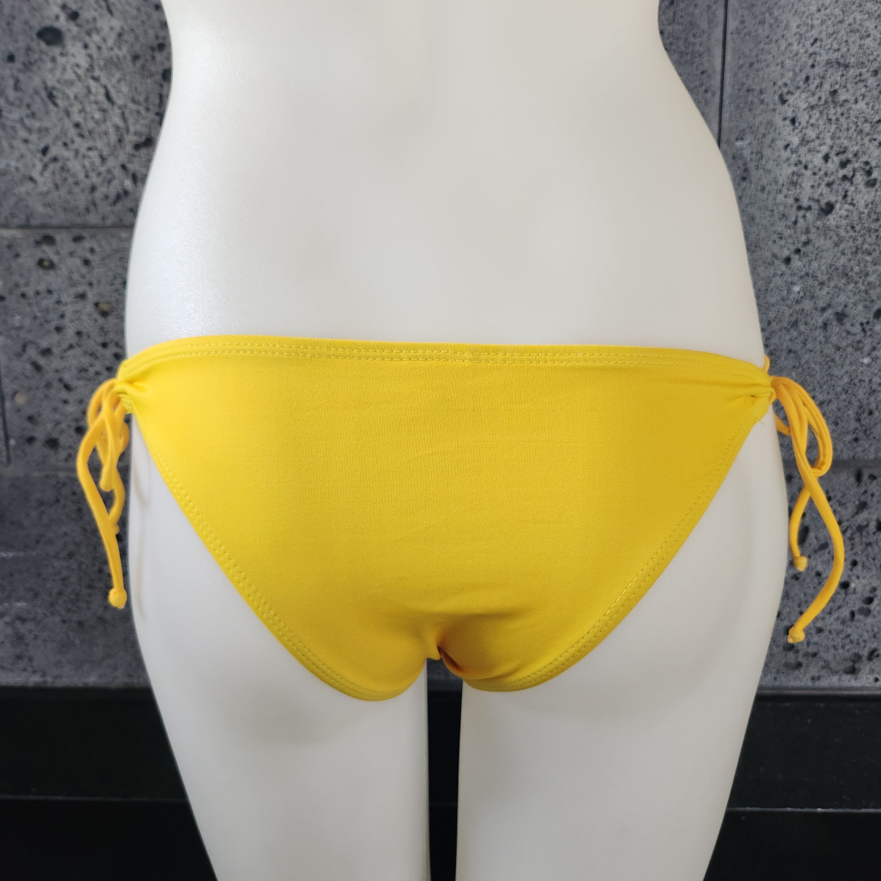 Loco Boutique Blank Tie-Side Bikini Bottom
