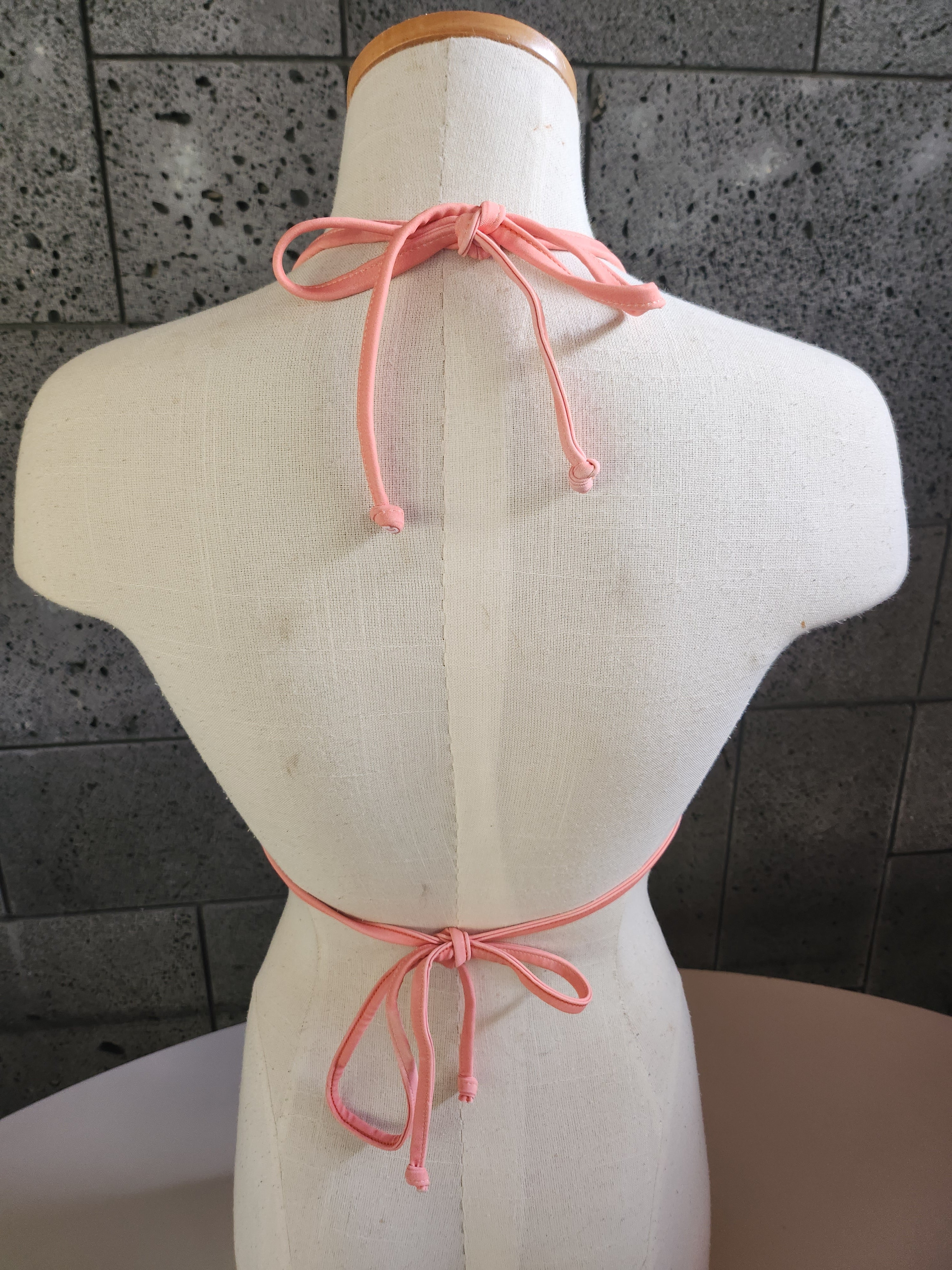 Loco Boutique Floral Sliding Triangle