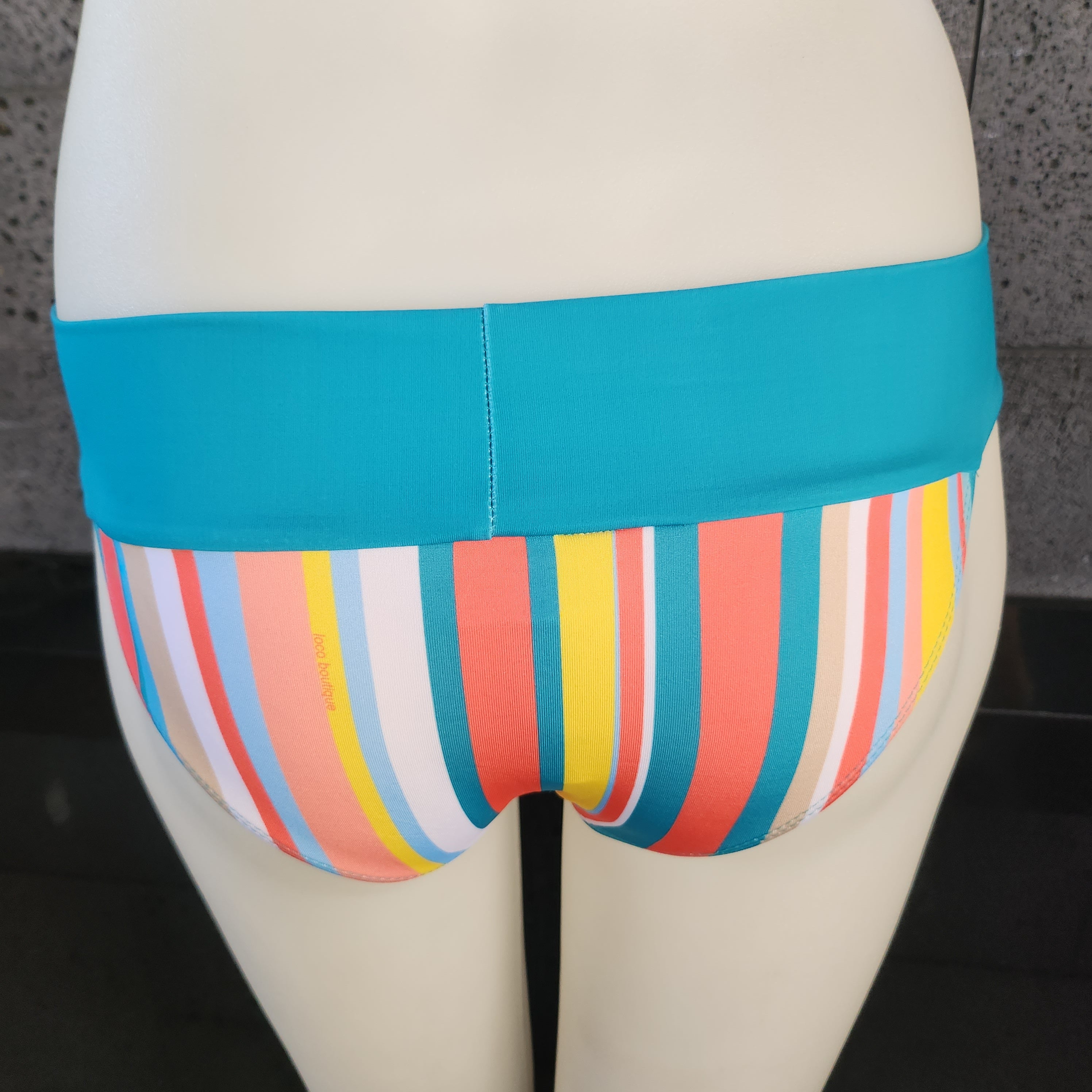 Loco Boutique Circus 2.0 Wide Banded